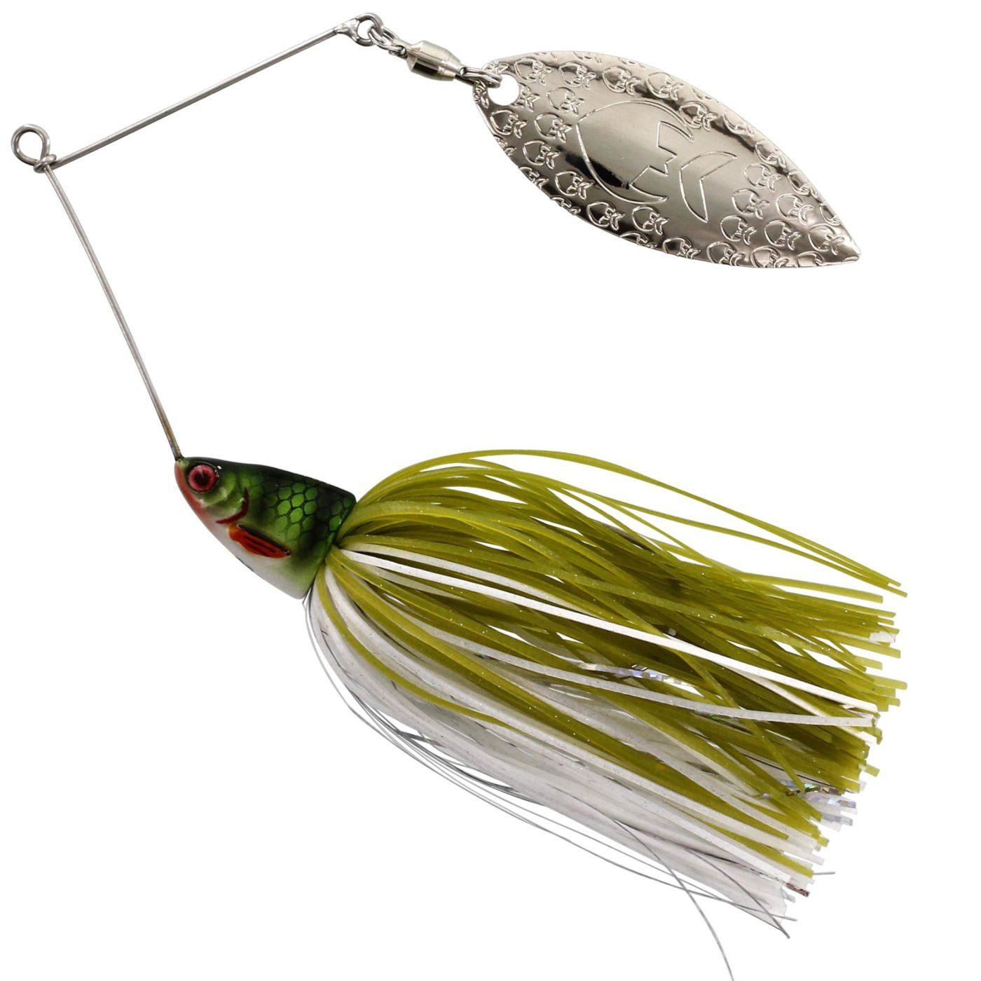 WESTIN Искусственная приманка Westin Monster Vibe 23g Spinnerbaits
