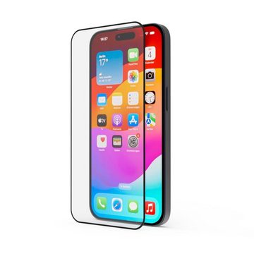 Hama 3D Full Screen Schutzglas für Apple iPhone 15 Plus, iPhone 15 Pro Max für Apple iPhone 15 Plus, Apple iPhone 15 Pro Max, Displayschutzglas
