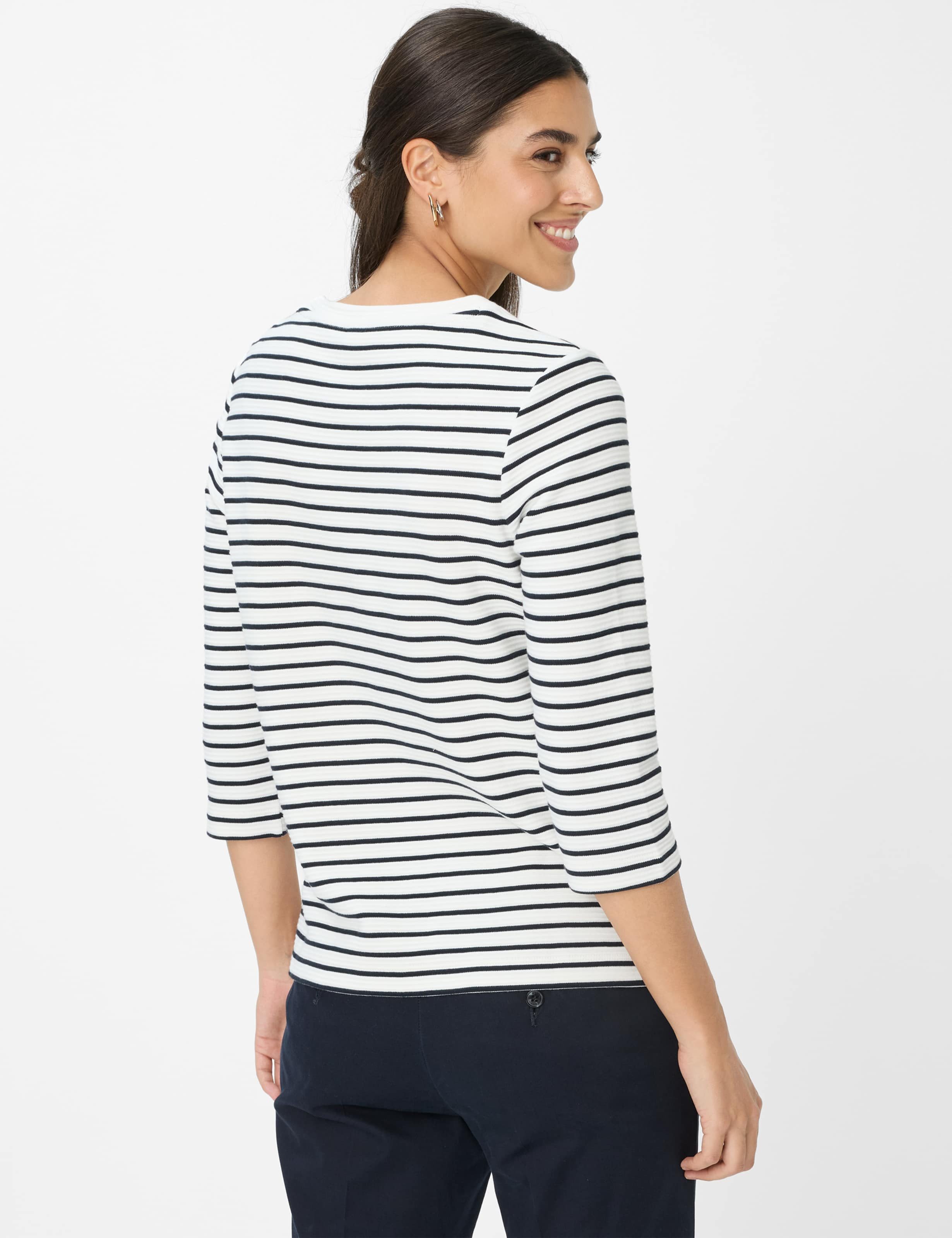 Brax Kurzarmshirt Style BONNIE günstig online kaufen