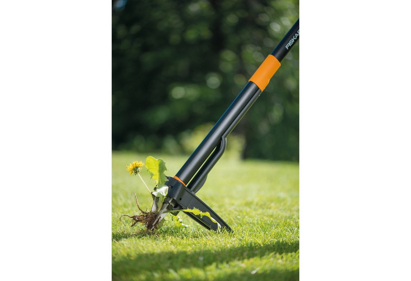 Thumbnail - Fiskars Gartenrechen Fiskars Xact Unkrautstecher