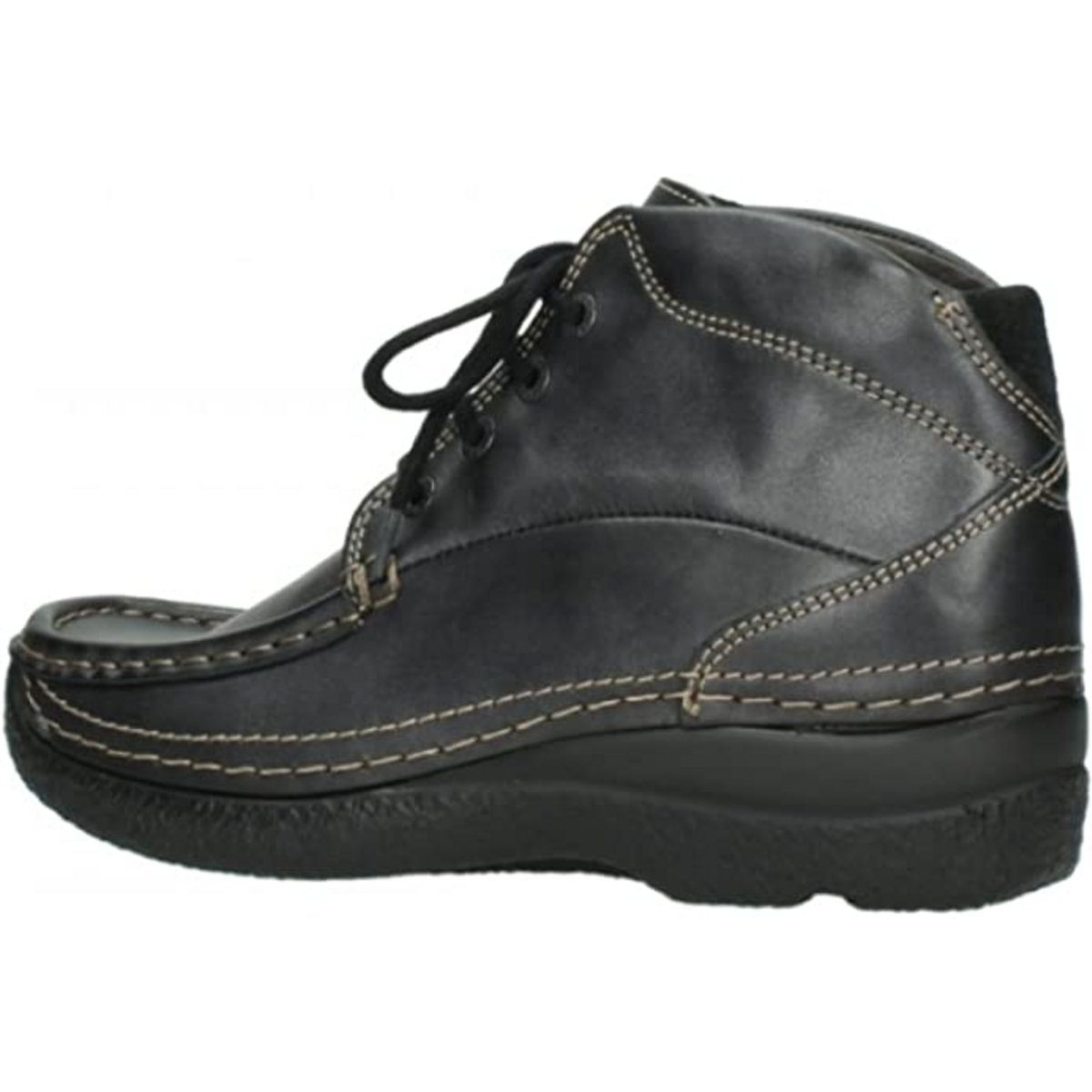 grau (1-tlg) WOLKY Winterstiefel