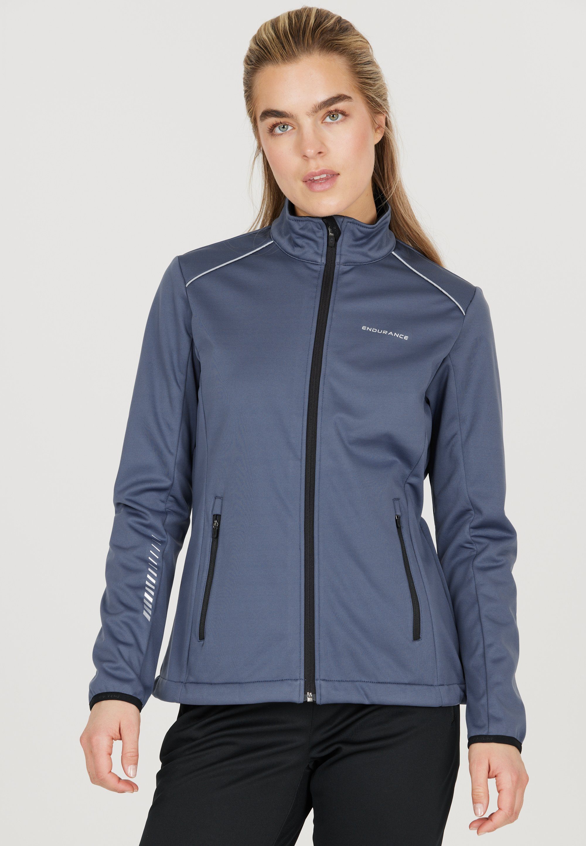 ENDURANCE Softshelljacke "Zora" mit wasser- und winddichter Funktion günstig online kaufen