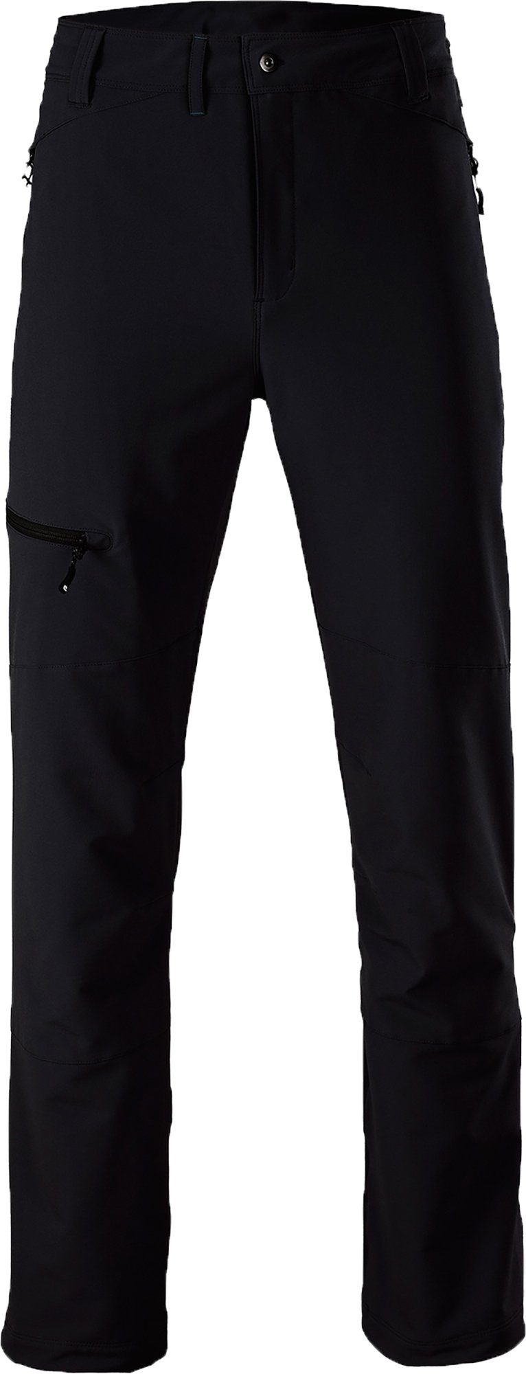 DEPROC Active Outdoorhose KENTVILLE III Full Stretch auch in Großen Größen erhältlich schwarz