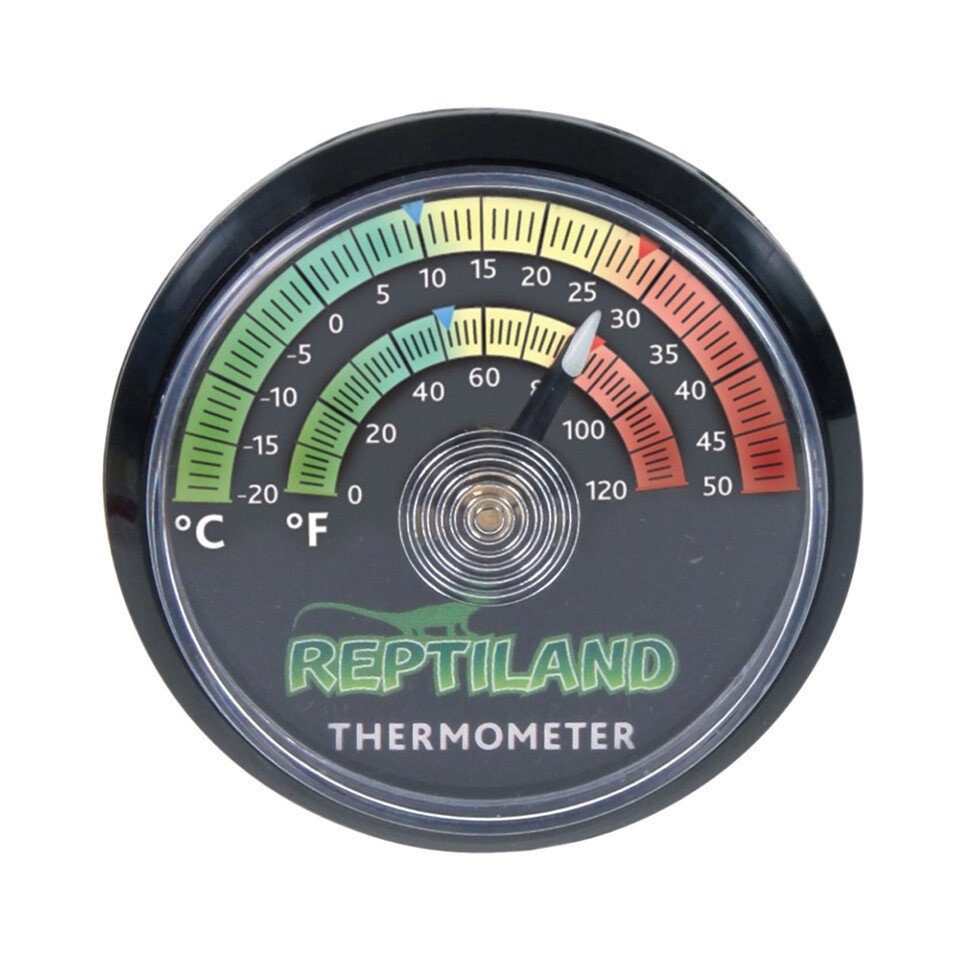 TRIXIE Terrarium-Klimasteuerung Thermometer, analog