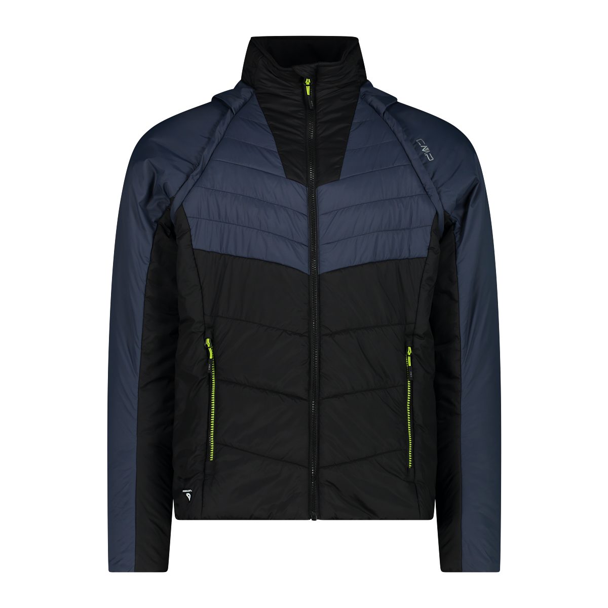 Steppjacke H Hybridjacke
