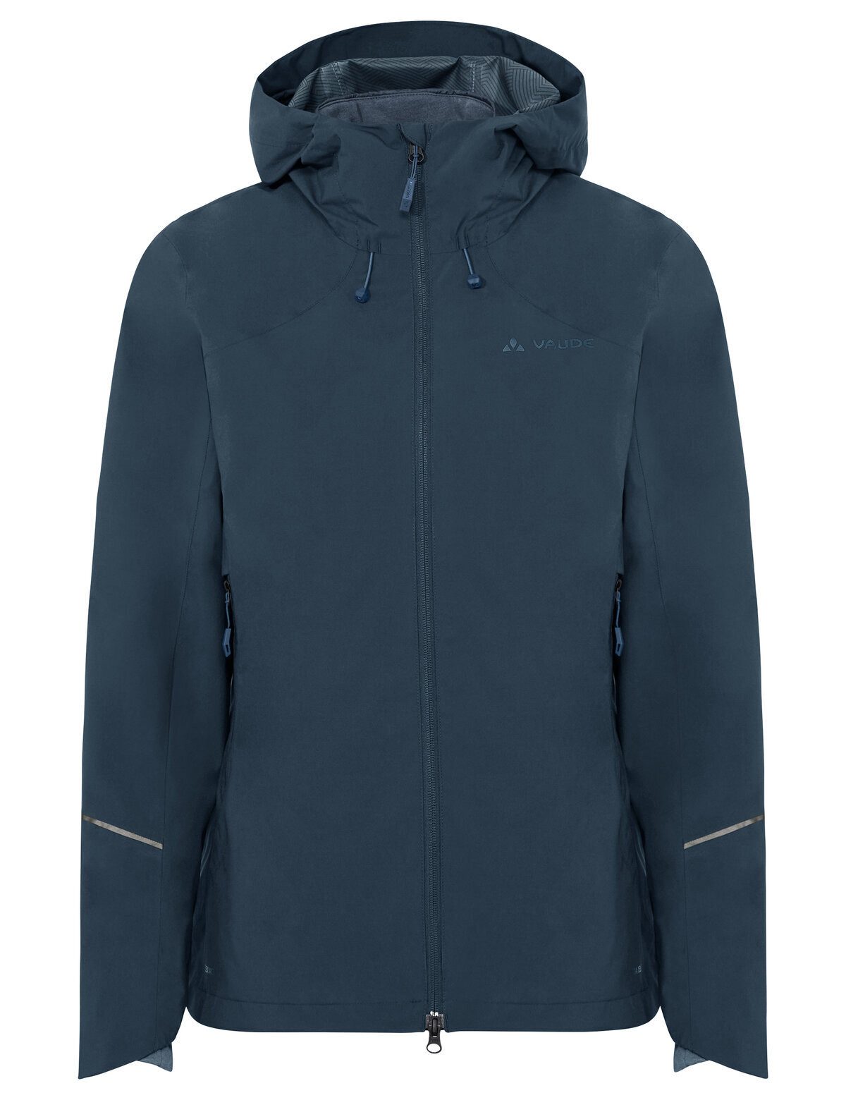 VAUDE 3-in-1-Funktionsjacke Women's Yaras 3in1 Jacket II robuste Doppeljacke für Trekking und Wandern