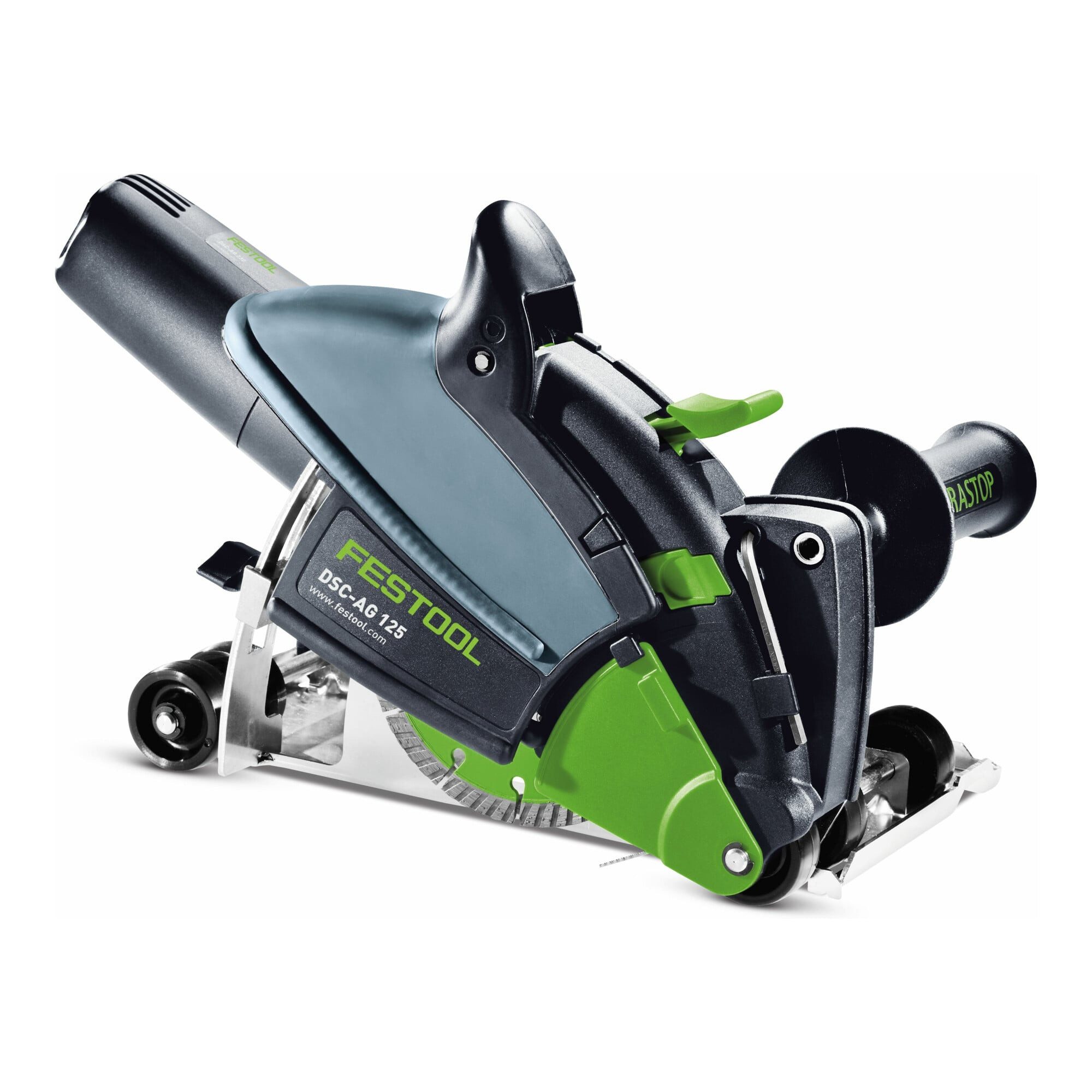 FESTOOL Trennscheiben Festool Diamant Trennsystem DSC-AG 125-Plus