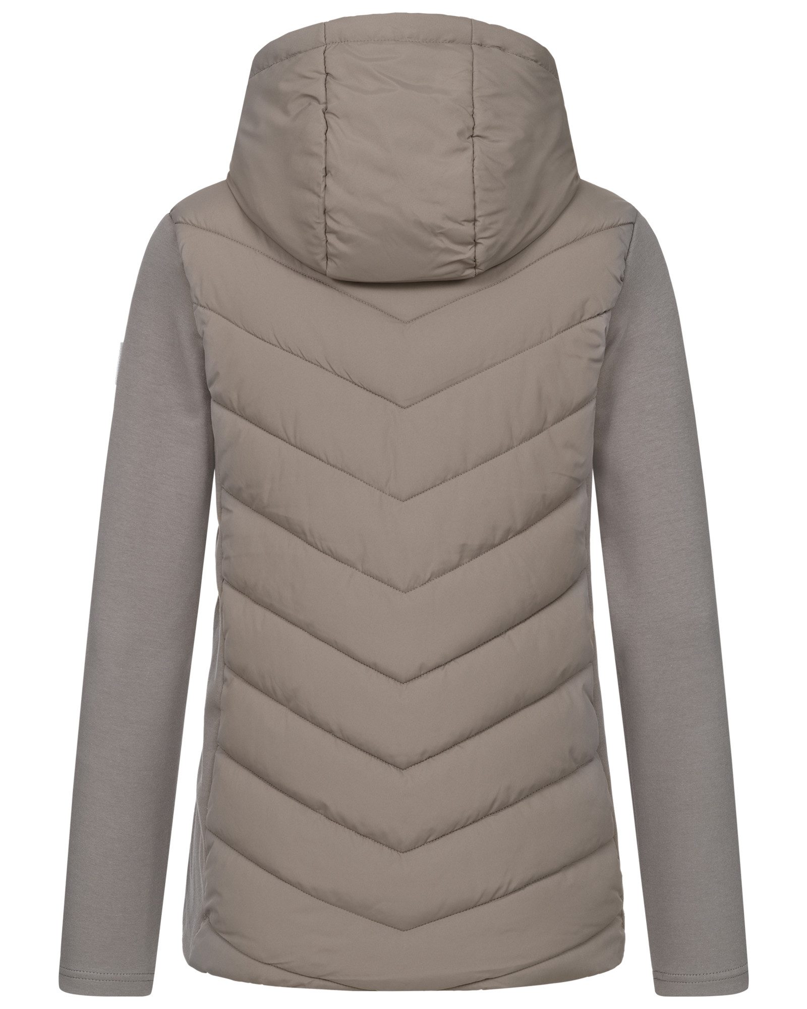 SUBLEVEL Steppjacke Damen Übergangsjacke leicht Steppjacke Herbst sportlich modern