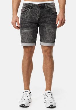 Indicode Jeansshorts INDelmare