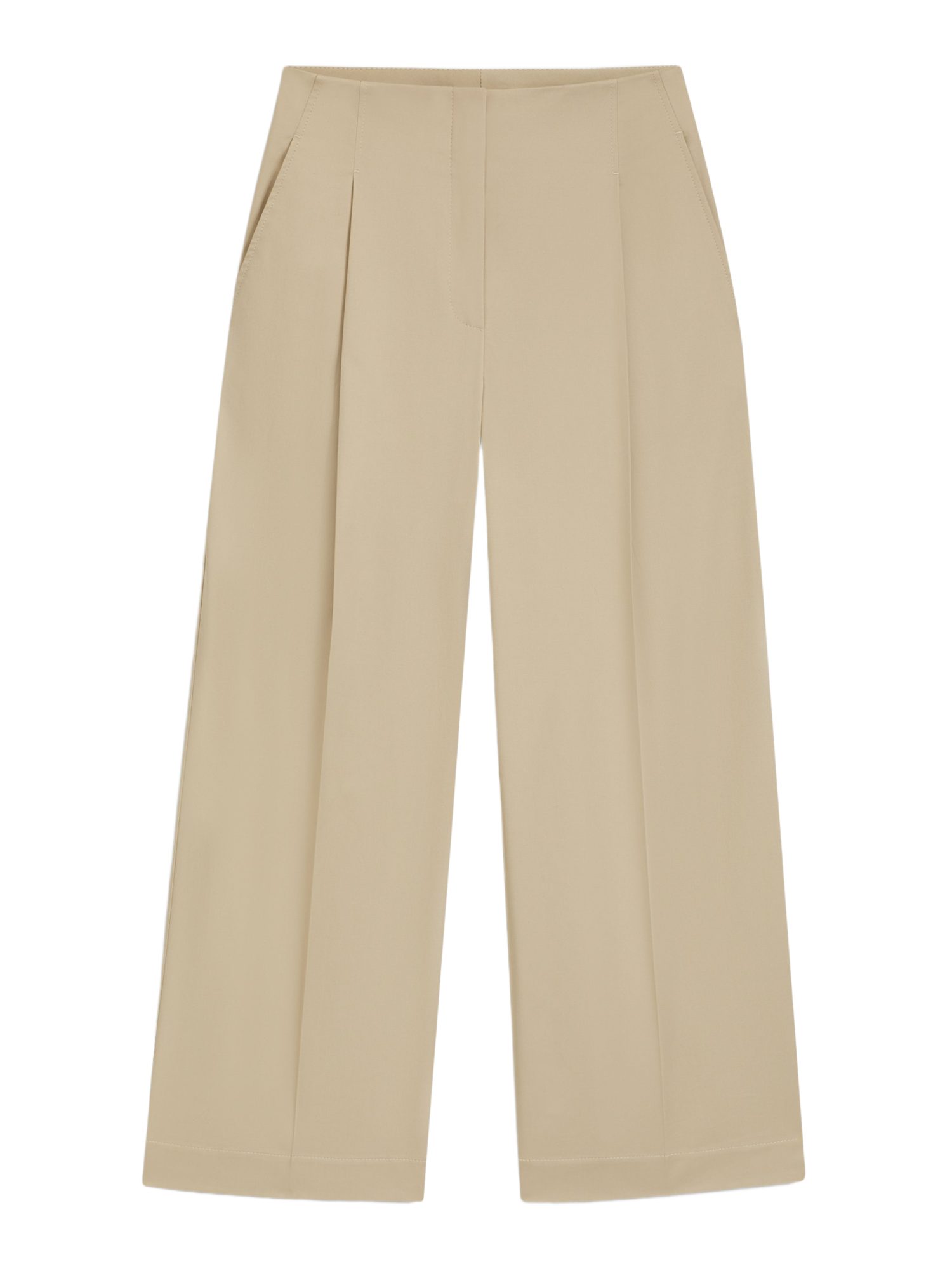 Stoffhose BOSS Women Black