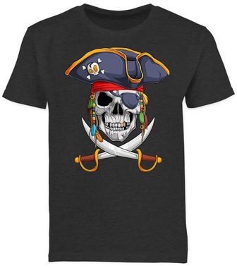 Shirtracer T-Shirt Pirat, Piraten, Pirates, Seeräuber, Freibeuter (1-tlg) Pirat