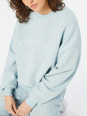 Key Largo Sweatshirt Island (1-tlg) Weiteres Detail, Plain/ohne Details