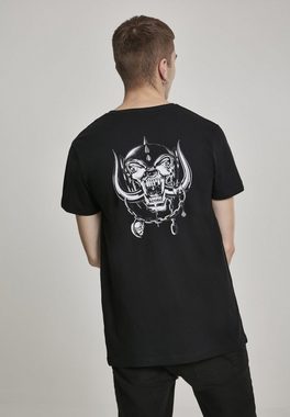 Merchcode T-Shirt Merchcode Herren Motörhead Lemmy Warpig Tee (1-tlg)