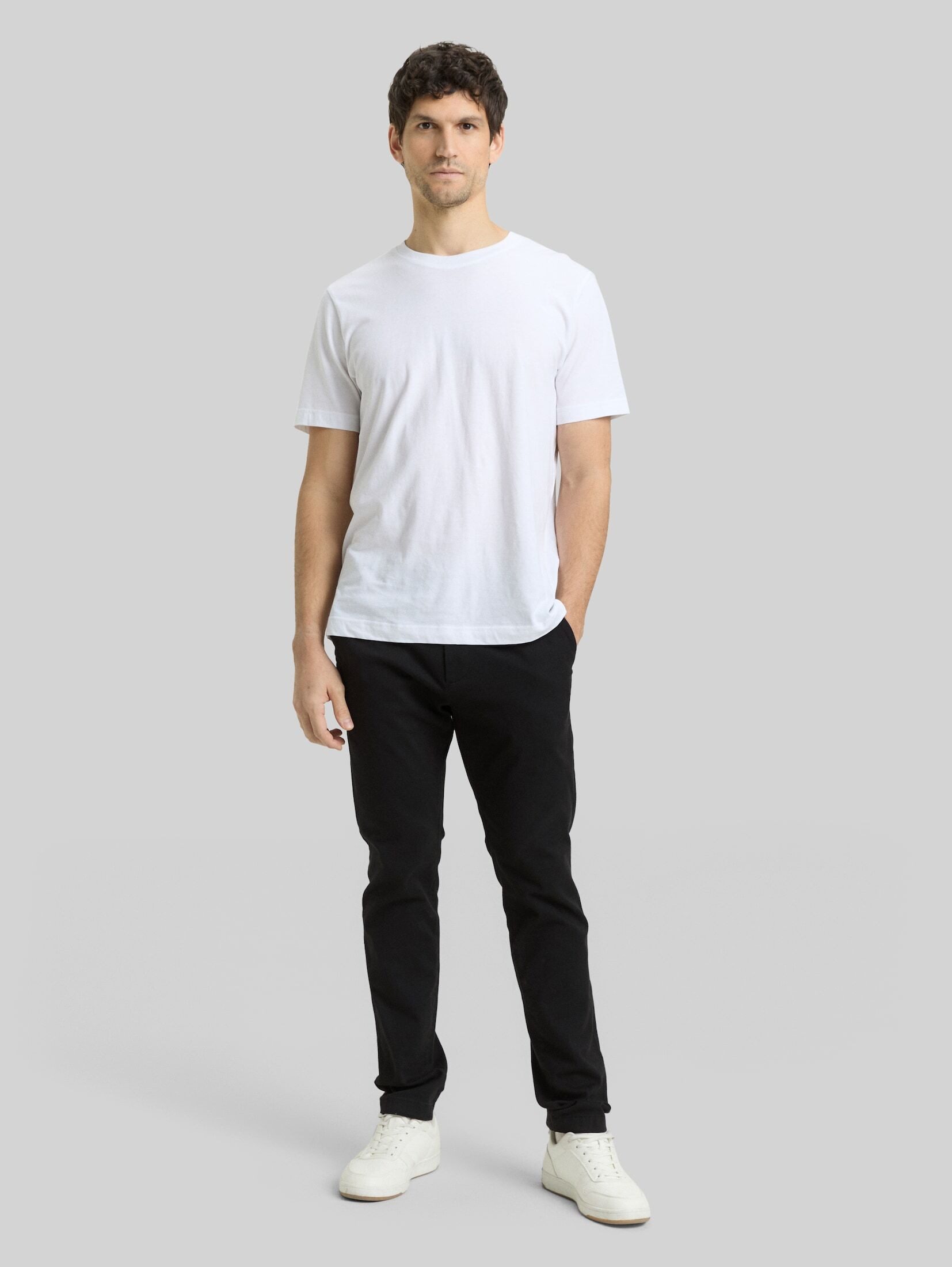 TOM TAILOR Chinohose Hosen & Chino TTTRAVIS SLIM Chino Hose – Bild 2 von 5