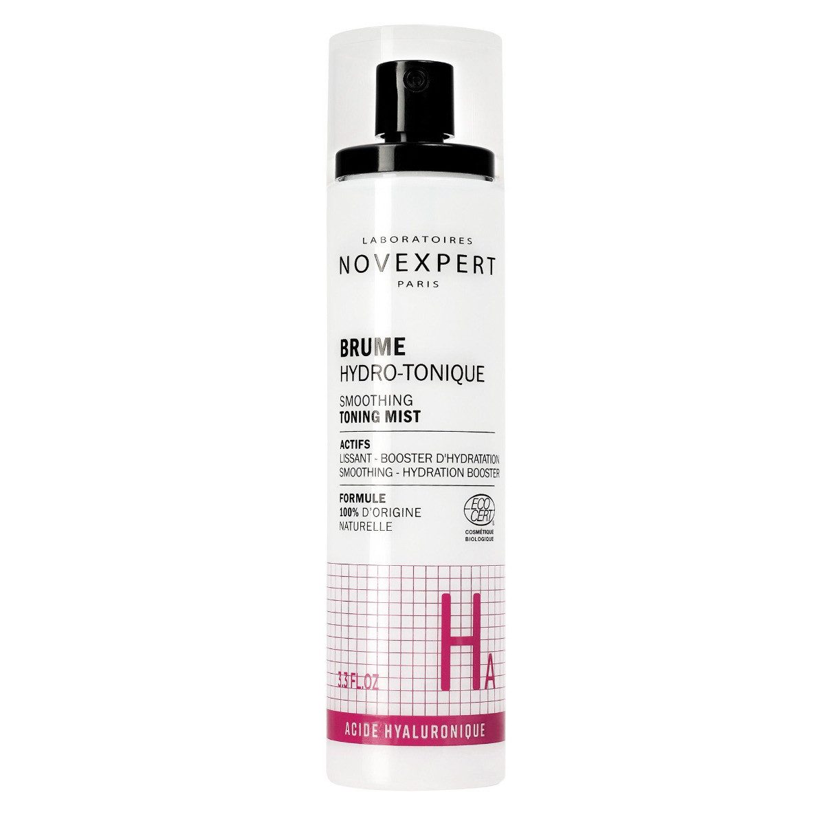 Tagescreme Smoothing Toning Mist