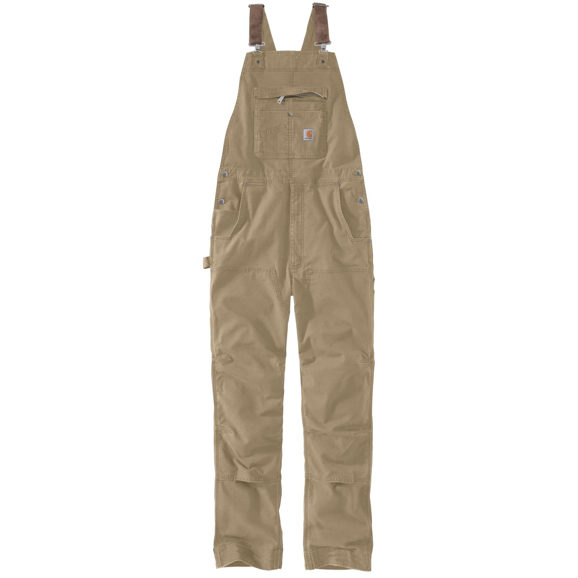 Carhartt Arbeitslatzhose RUGGED FLEX RIGBY (1-tlg) günstig online kaufen