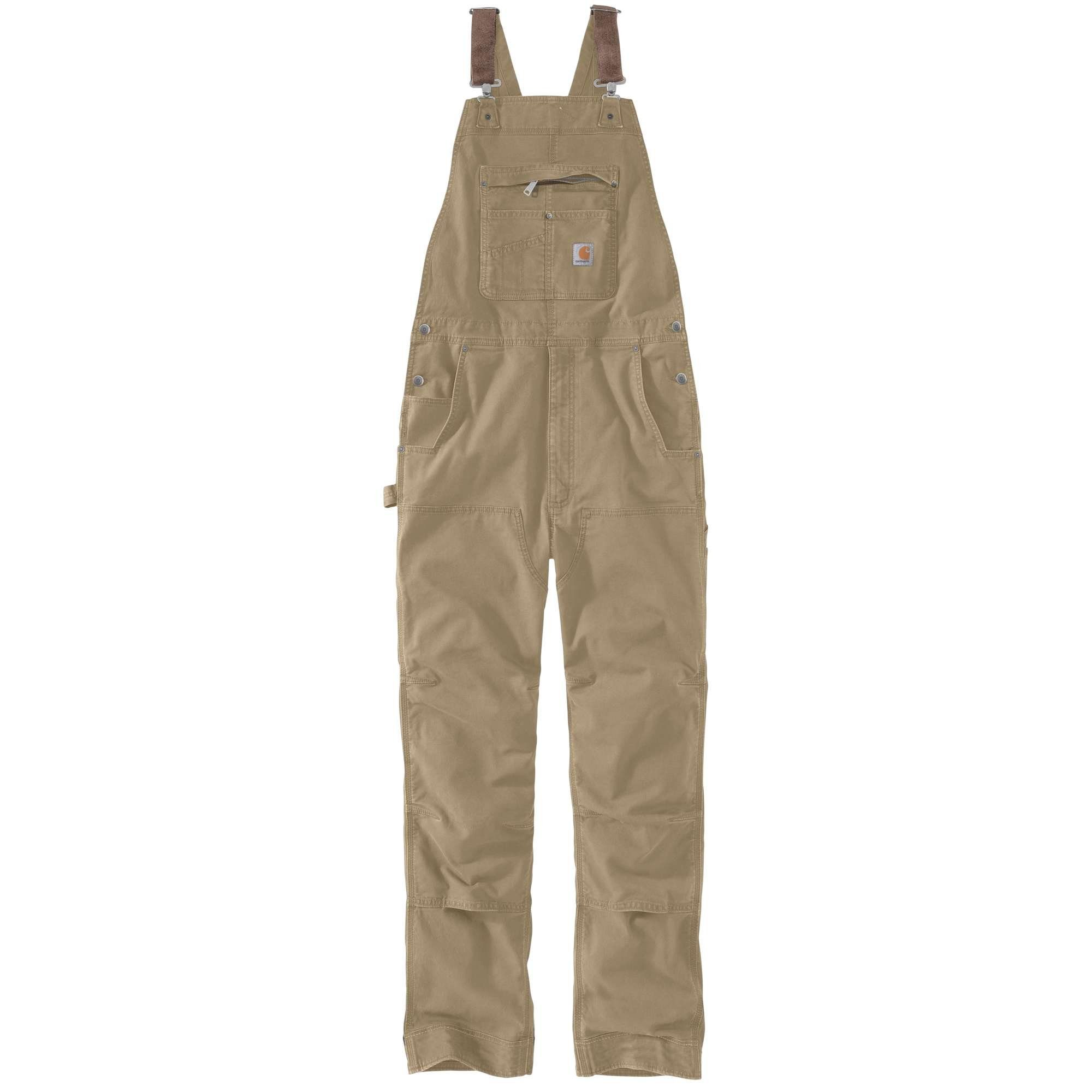 Carhartt Arbeitslatzhose RUGGED FLEX RIGBY (1-tlg)