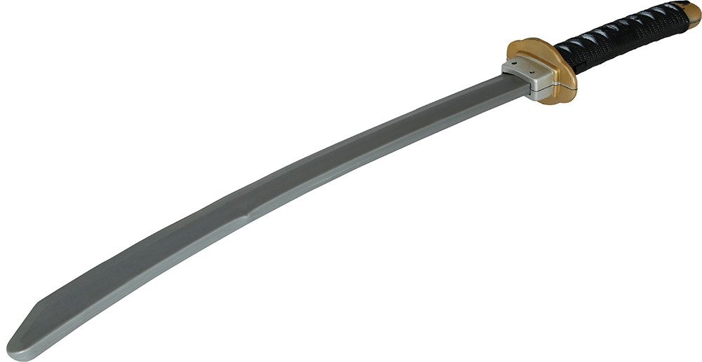 Fiestas Guirca Kostüm, Ninja Samurai Schwert 70 cm Heroische Klinge Für Karnevalskostüme As