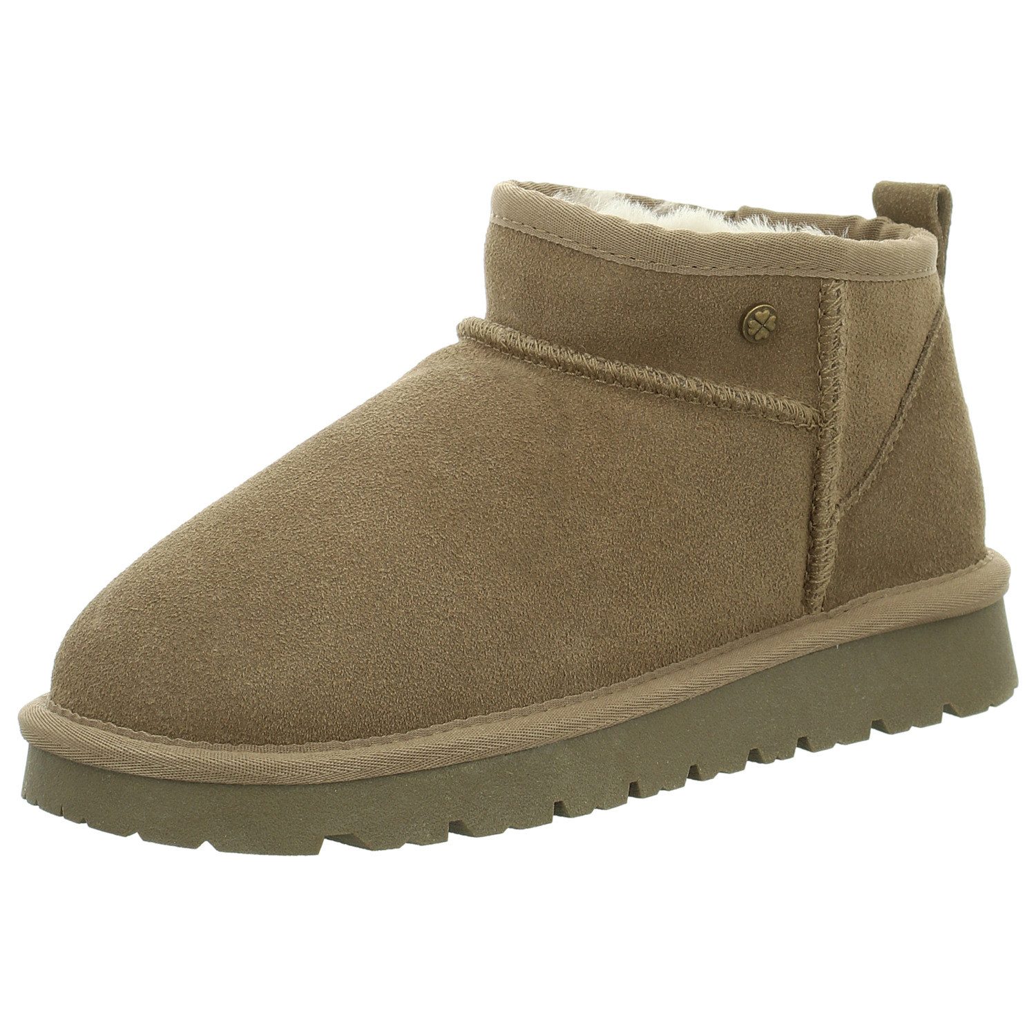 ILC Fur Umin Stiefelette