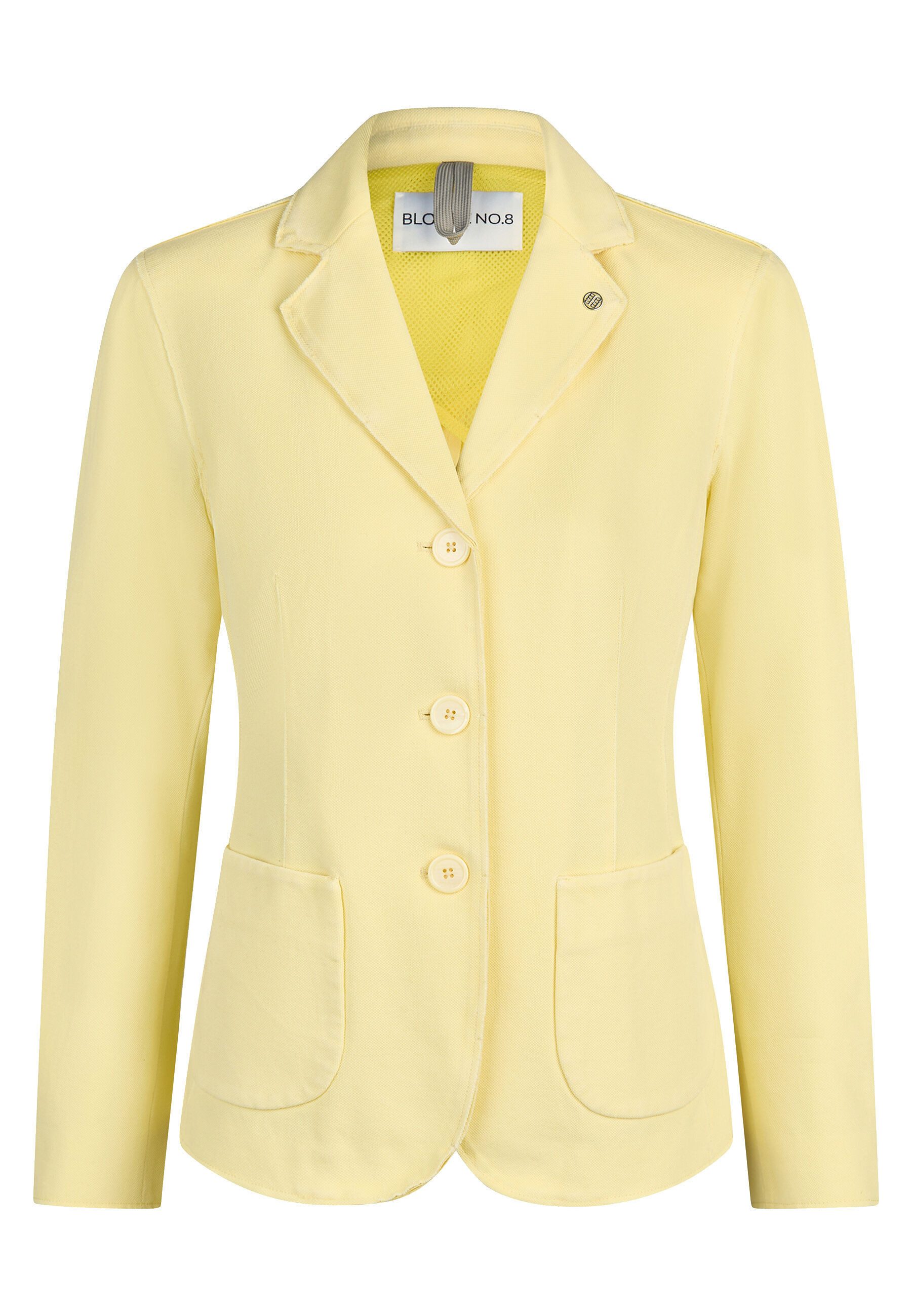 Blonde No.8 Blouson SAVAUDE (1-St) mit Reverskragen