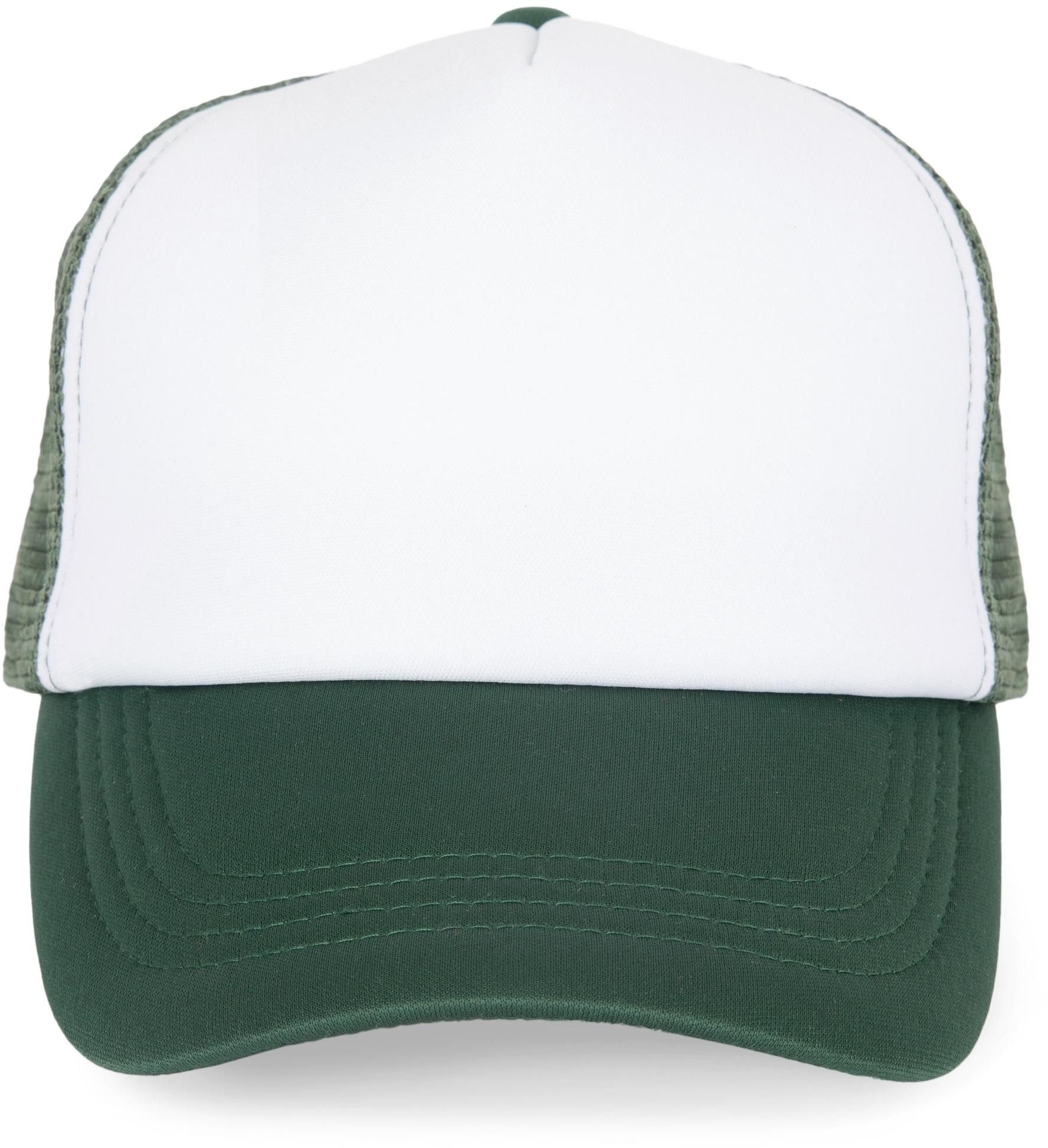 K-UP Trucker Cap 5-Panel Trucker Kappe Mesh