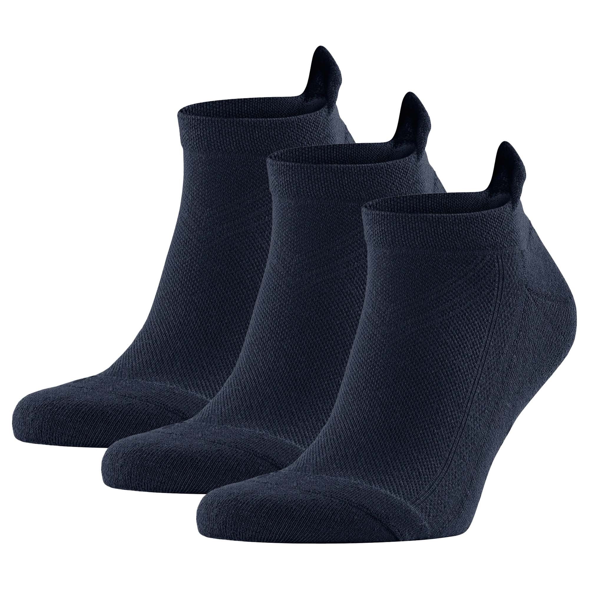 Sneakersocken Unisex Socken 3er Pack Polyester