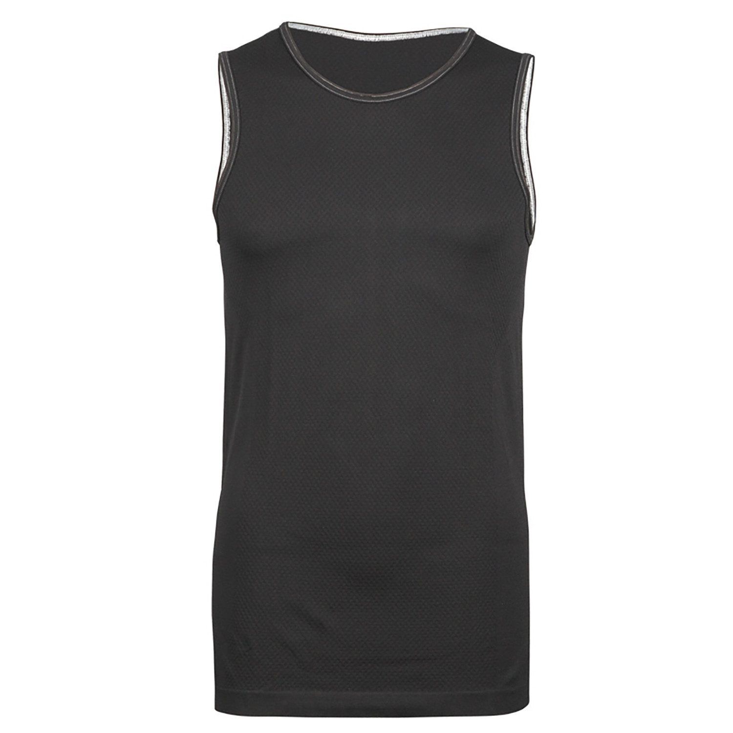 TAO Funktionsunterhemd Funktionsunterwäsche TANK TOP Stretch Pflegeleicht