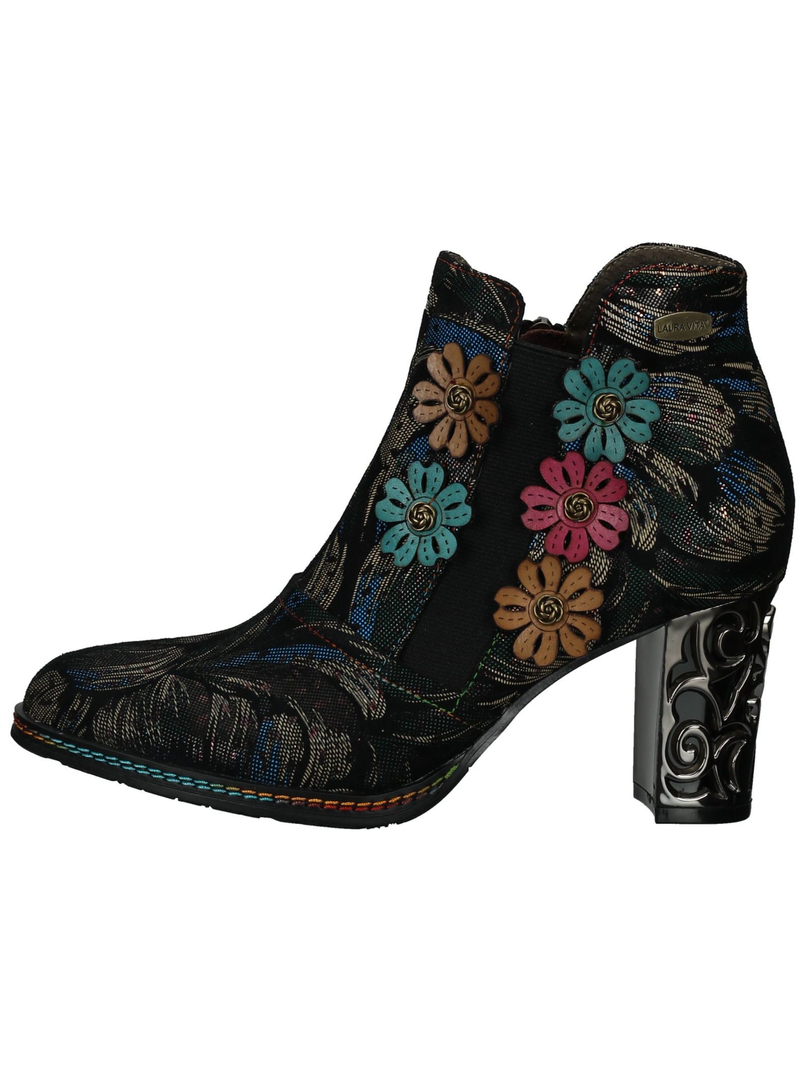 LAURA VITA LAURA VITA Stiefelette Leder günstig online kaufen
