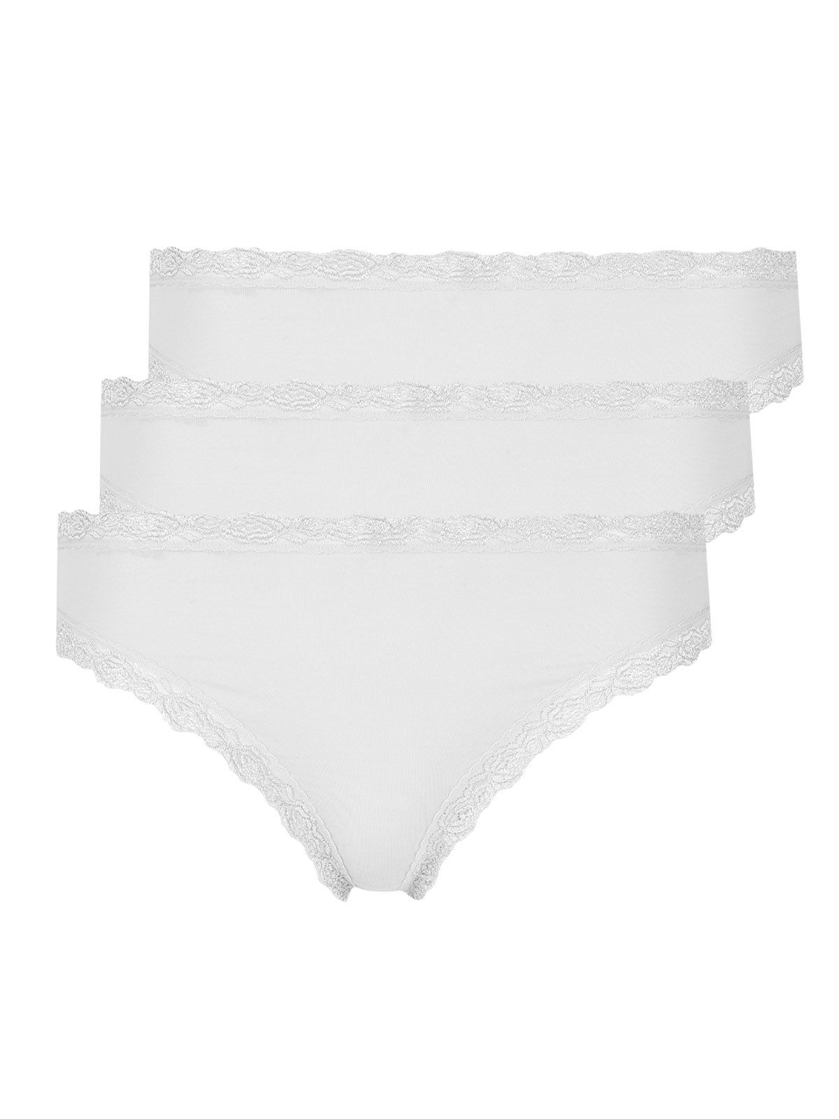 Bikinislip 3er Pack Minislip Body & Soul