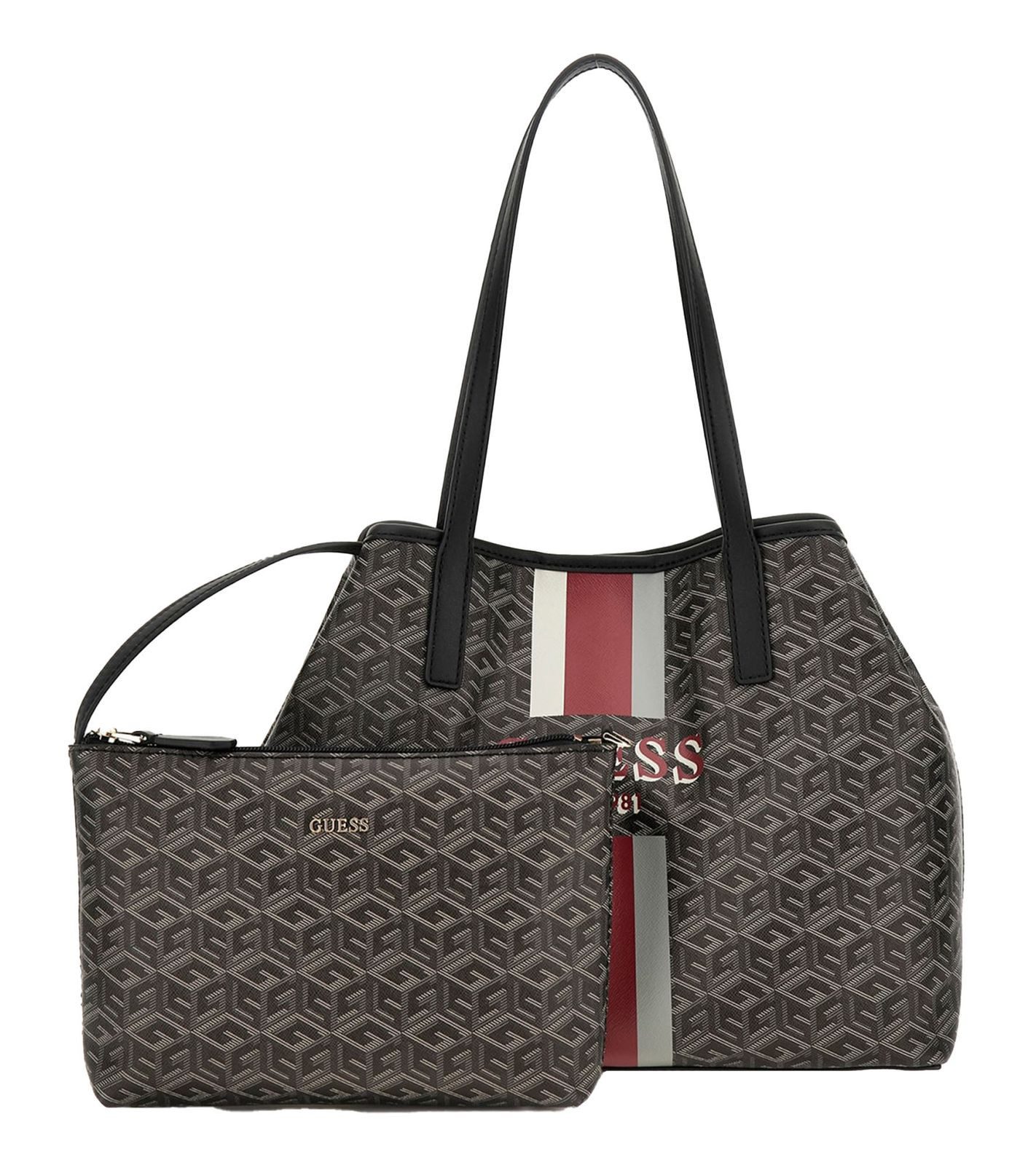 Guess Schultertasche 2 In 1 Tote (Set, 2-tlg) günstig online kaufen