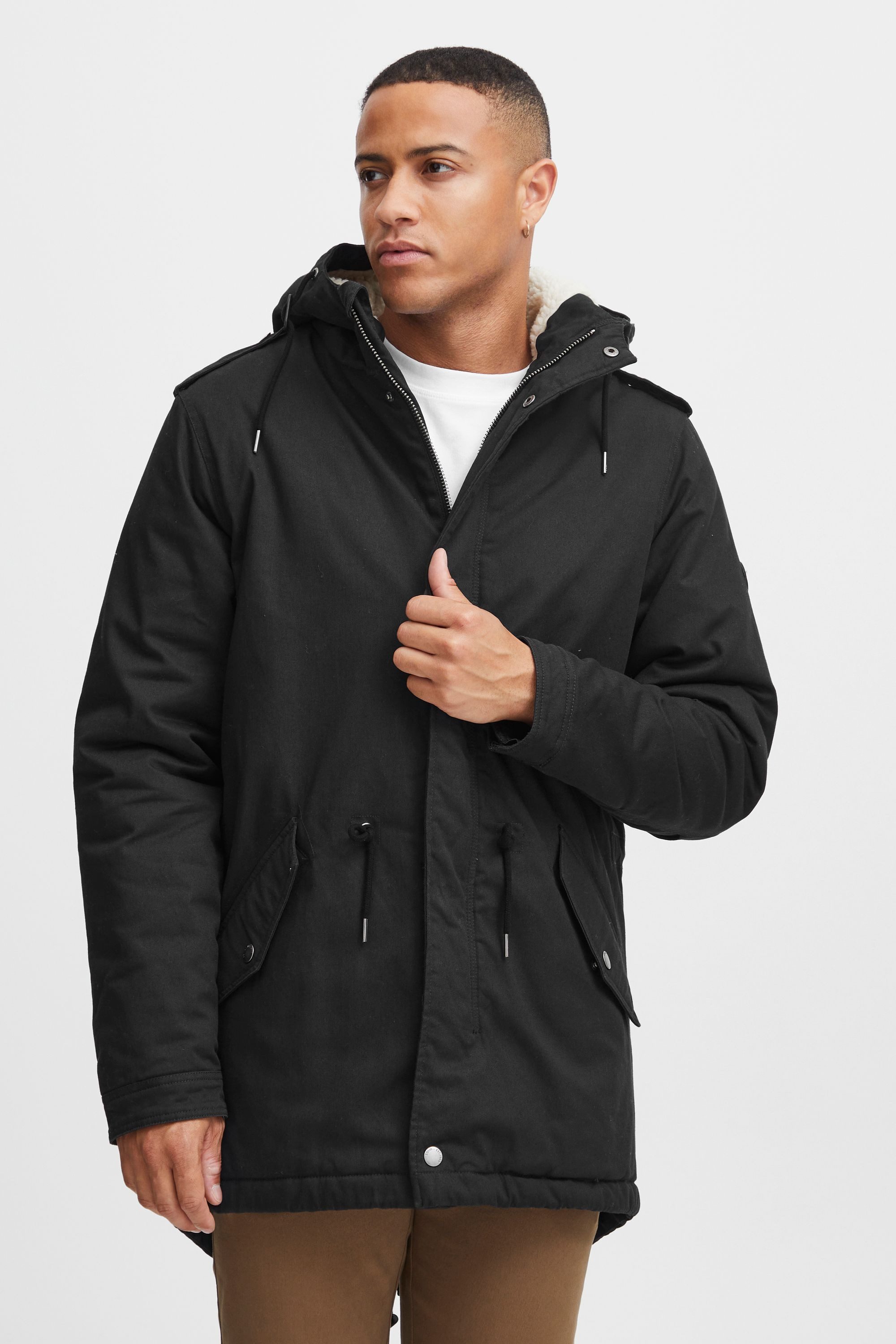 !Solid Parka SDDarnell Warme Jacke Lang geschnitten günstig online kaufen