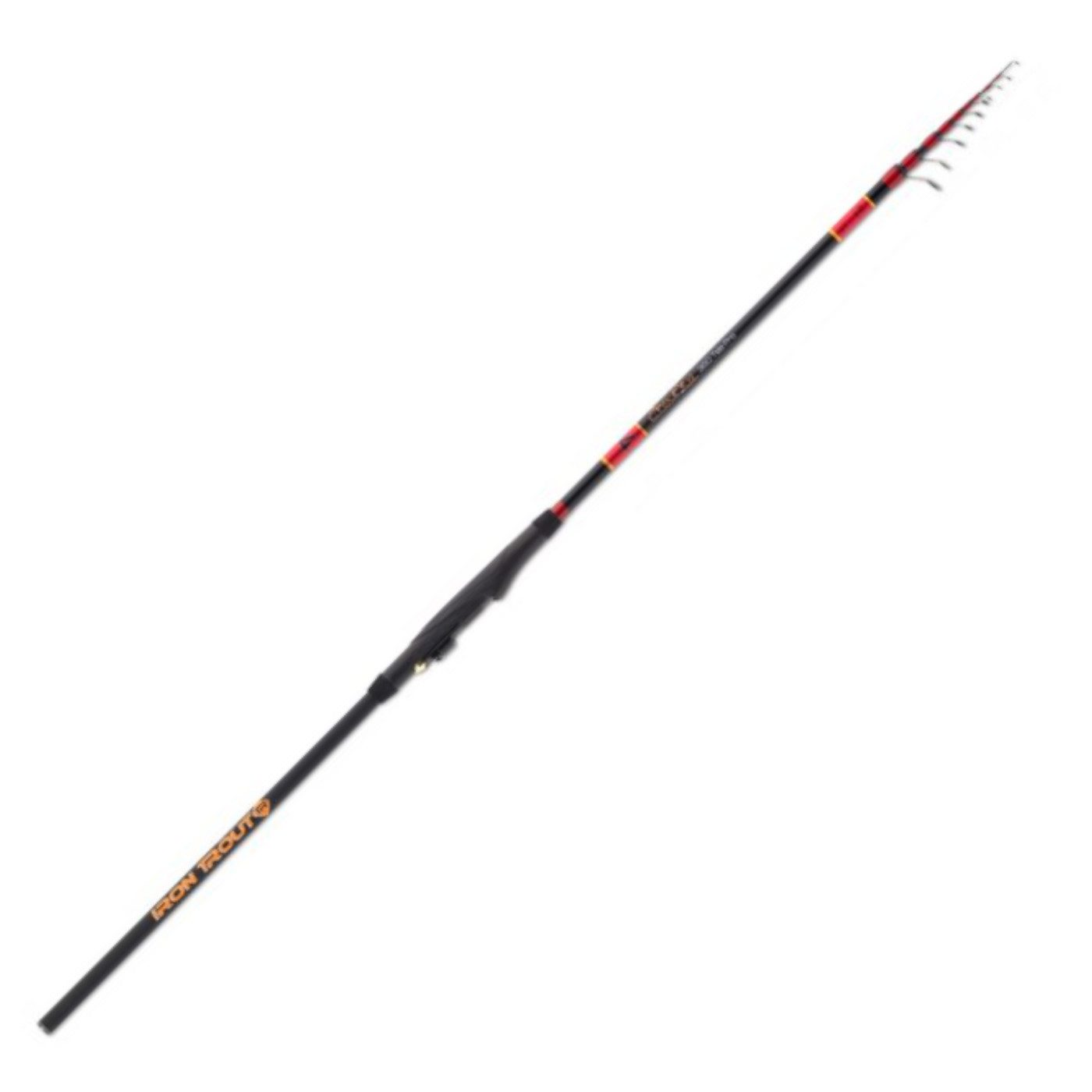 Iron Trout Forellenrute IRON TROUT Chakka 360 Tele Pro 4 7-14g - Forellenrute