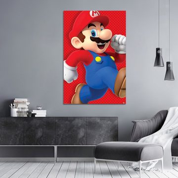 PYRAMID Poster Super Mario Poster Run 61 x 91,5 cm
