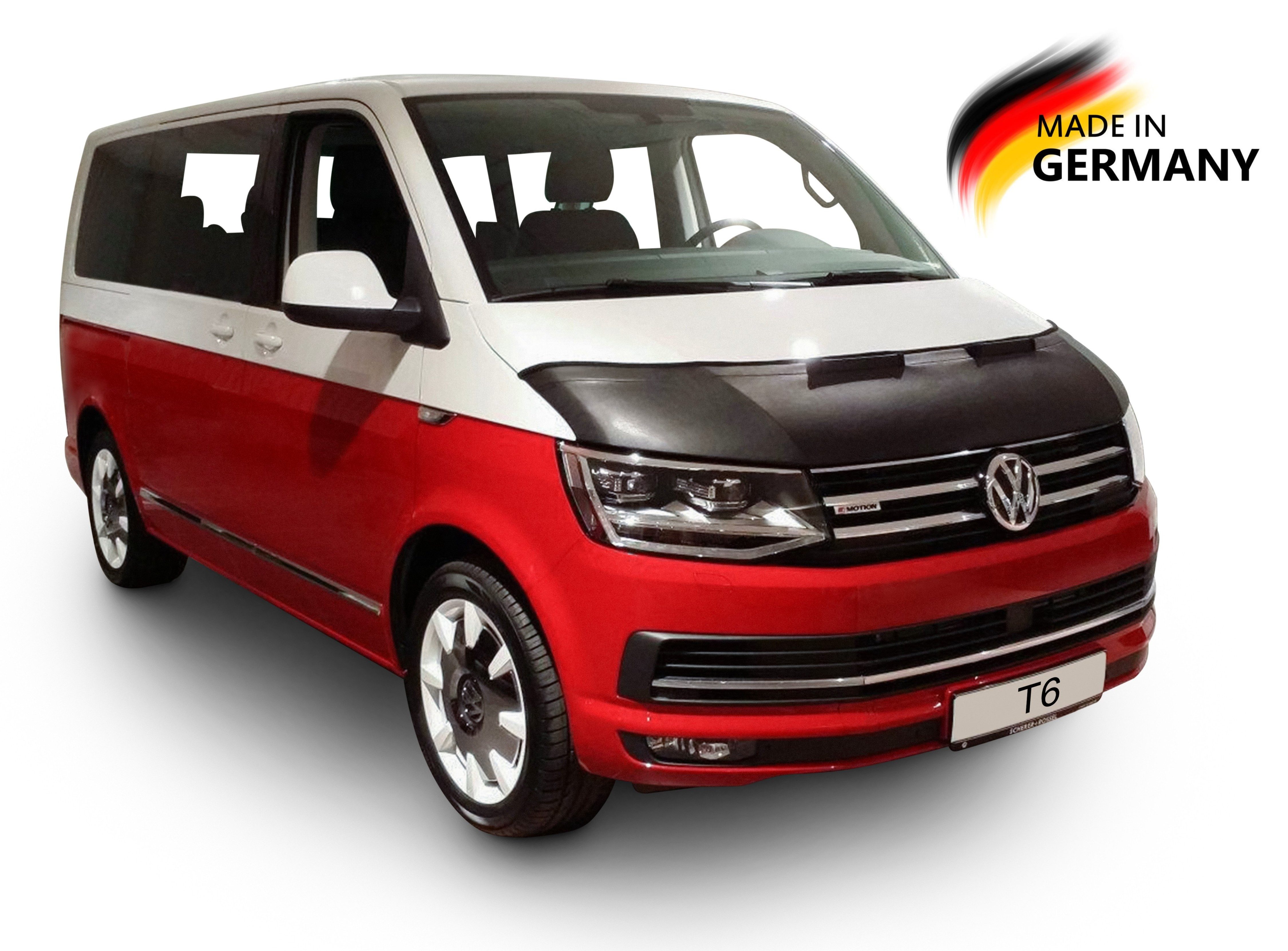 auto-bra Autoplane Steinschlagschutz für VW T6 ab 15 Multivan Transporter Caravelle Bra