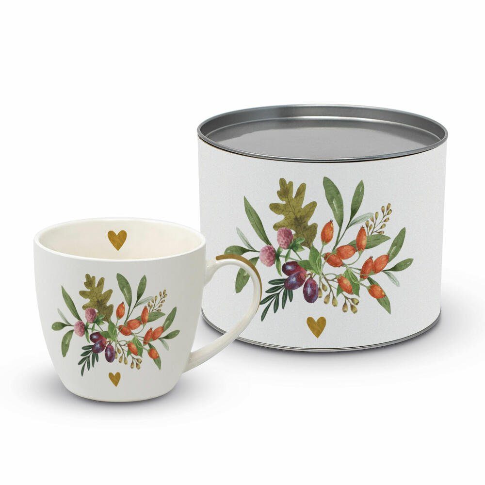 PPD Tasse Forest Herbs Big Mug 450 ml, New Bone China