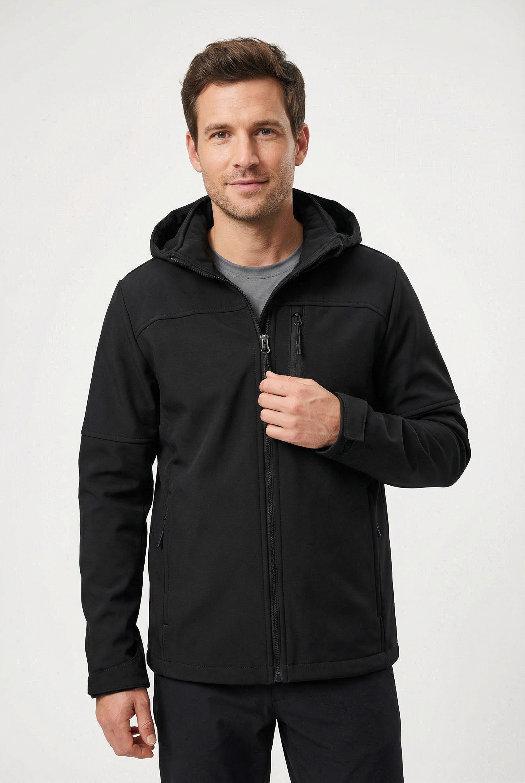 Killtec Softshelljacke KOS 369 MN SFTSHLL JCKT günstig online kaufen