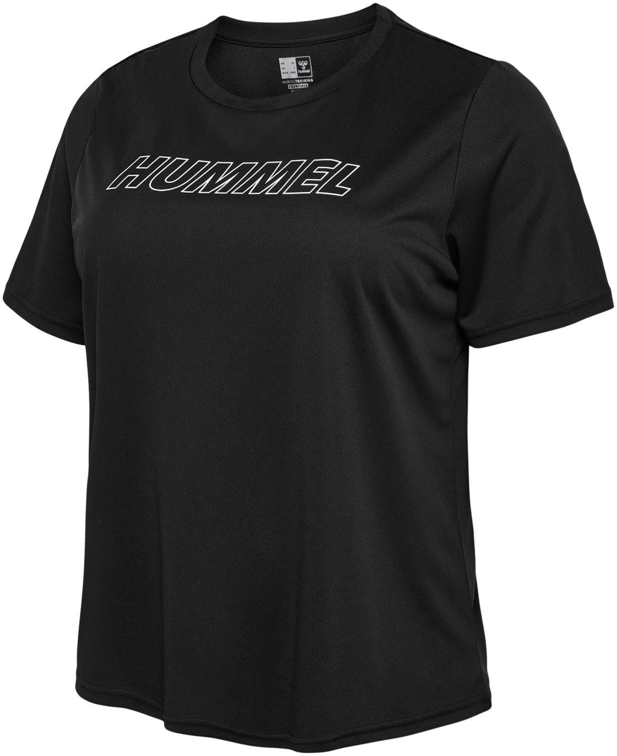 hummel T-Shirt HMLTE CURVY T-SHIRT PLUS günstig online kaufen