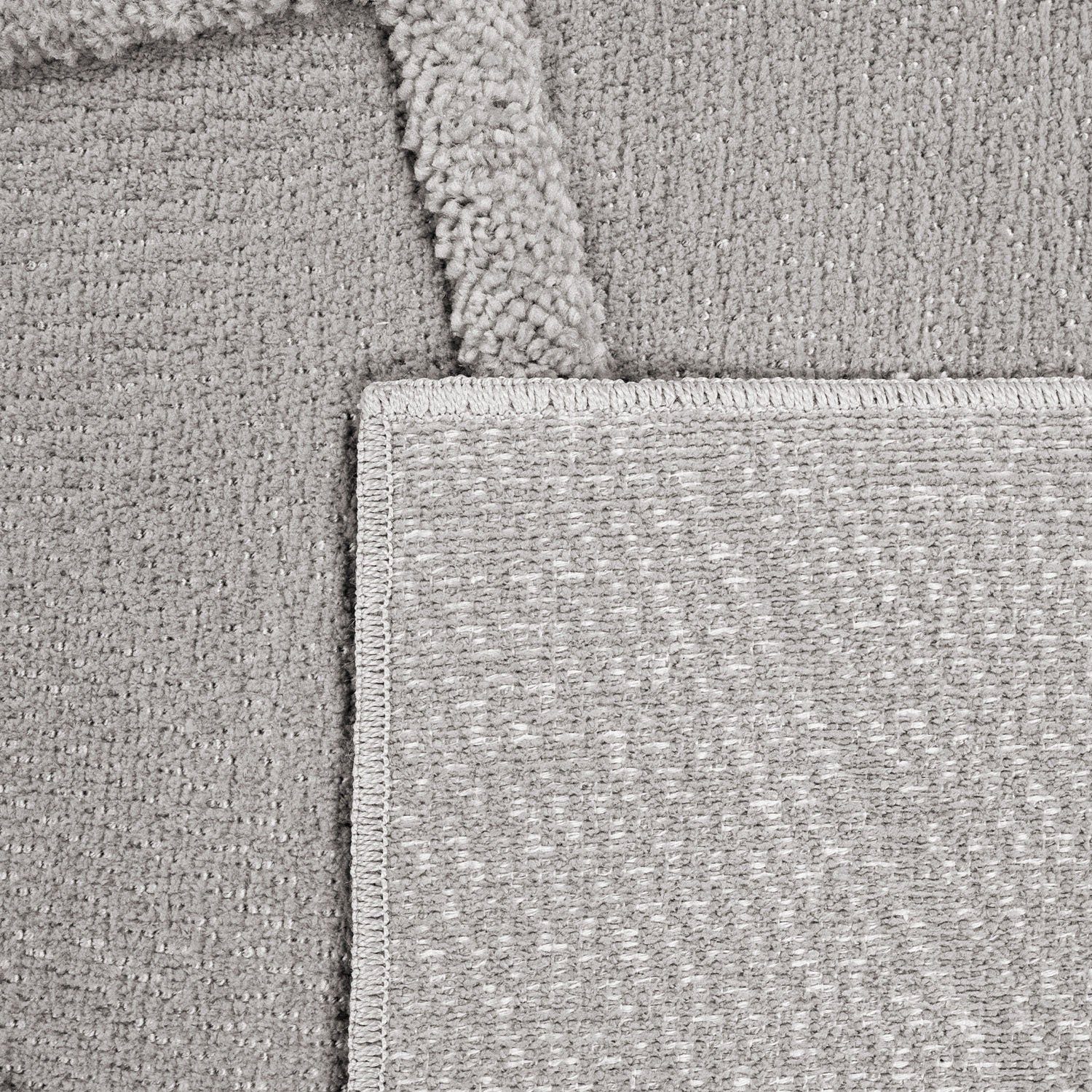 Teppich »Luga 533«, Paco Home, rechteckig, Höhe 20 mm, Kurzflor, modernes geometrisches Scandi Design, 3D-Effekt, ideal im Wohnzimmer & Schlafzimmer-HomeTrends