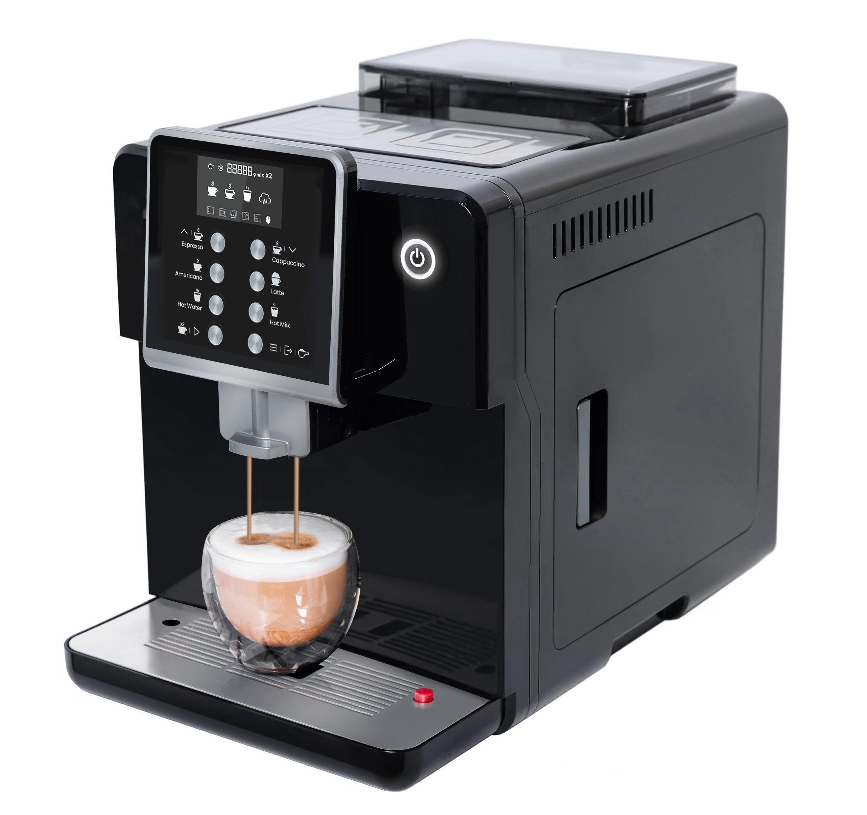 Kaffeevollautomat Acopino Clivia