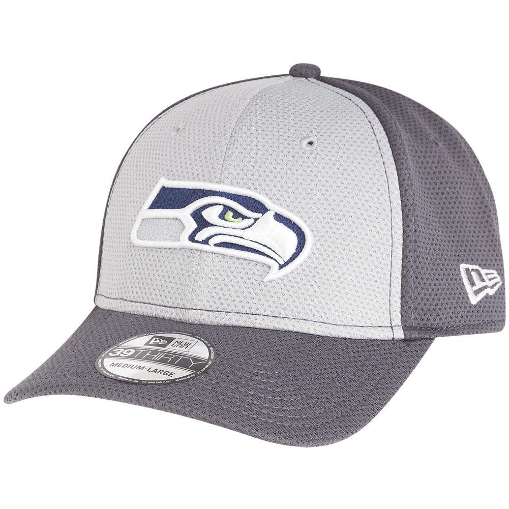 New Era Flex Cap NFL 39Thirty Seattle Seahawks