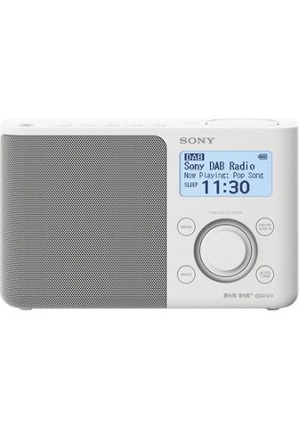 Sony »XDR-S61D« Radio (Digitalradio (DAB) F...