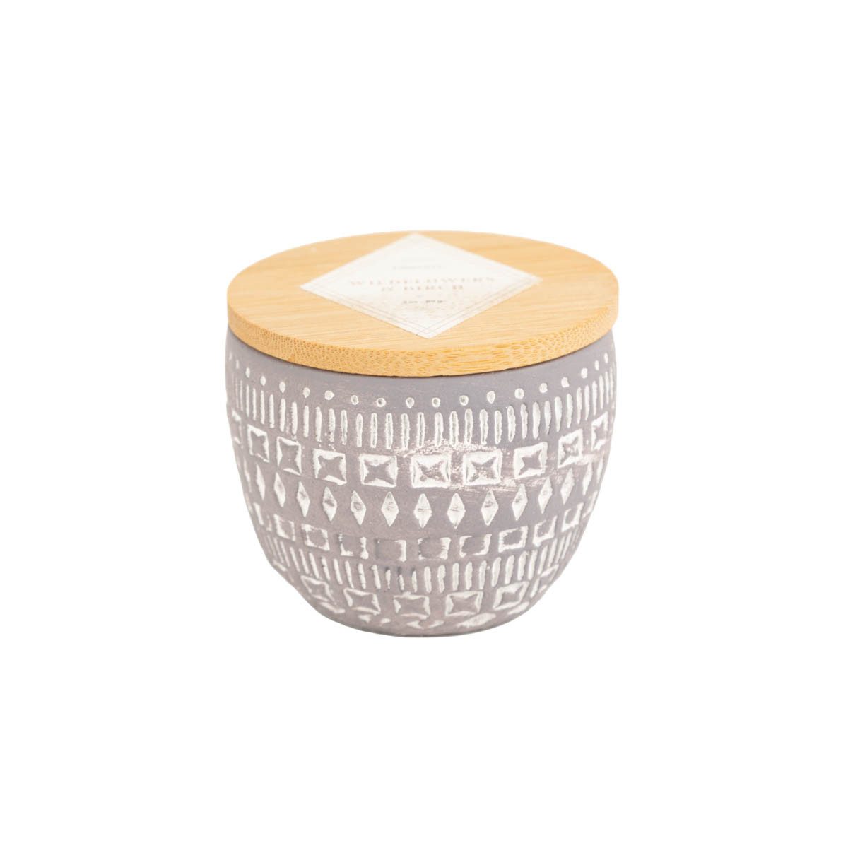 Paddy Wax Duftkerze Duftkerze Sonora Purple Wildflowers & Birch 85 g – Paddywax (1-tlg)
