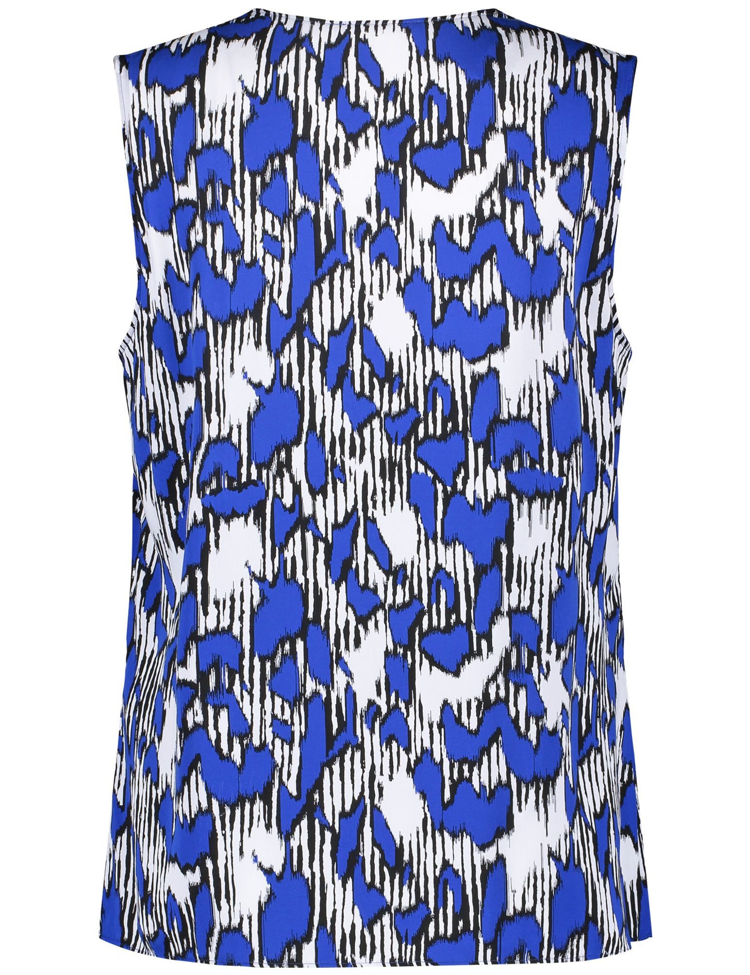 Taifun Klassische Bluse 560347-11124