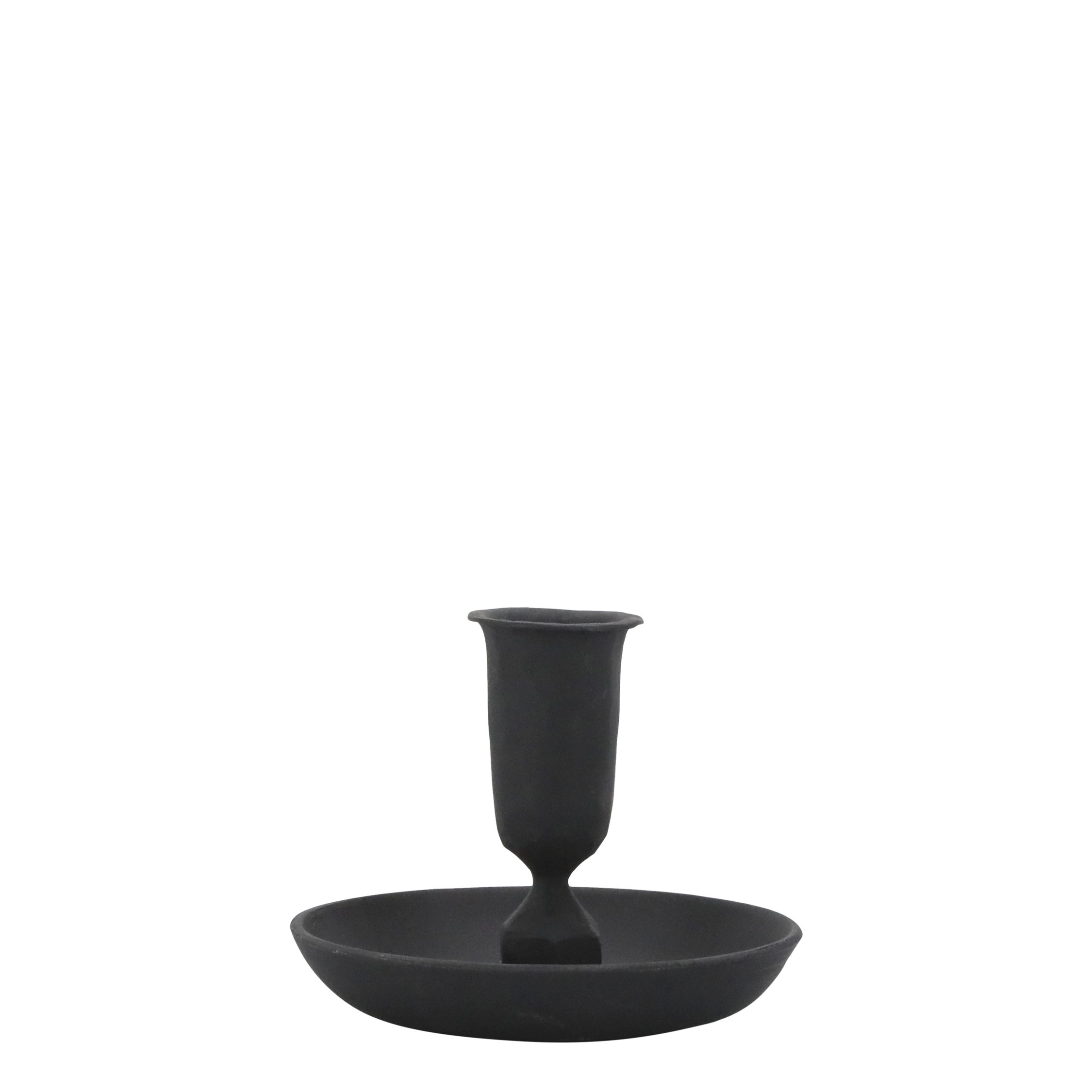 Chic Antique Kerzenhalter Chic Antique Kerzenständer Kerzenhalter H9/D9 cm günstig online kaufen