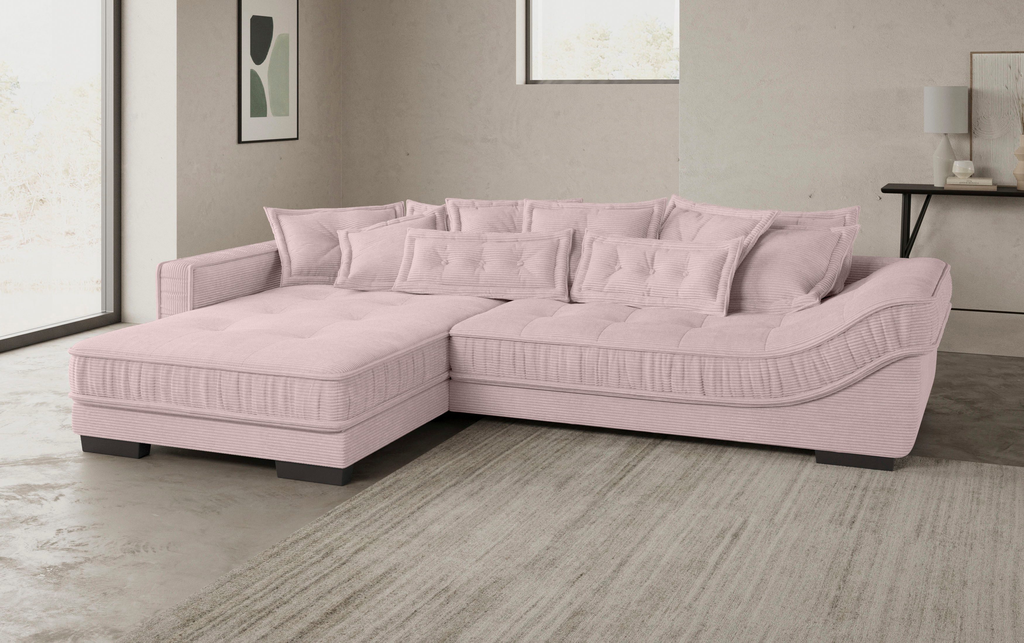 Mr. Couch Ecksofa Diwan II DuraFlex günstig online kaufen