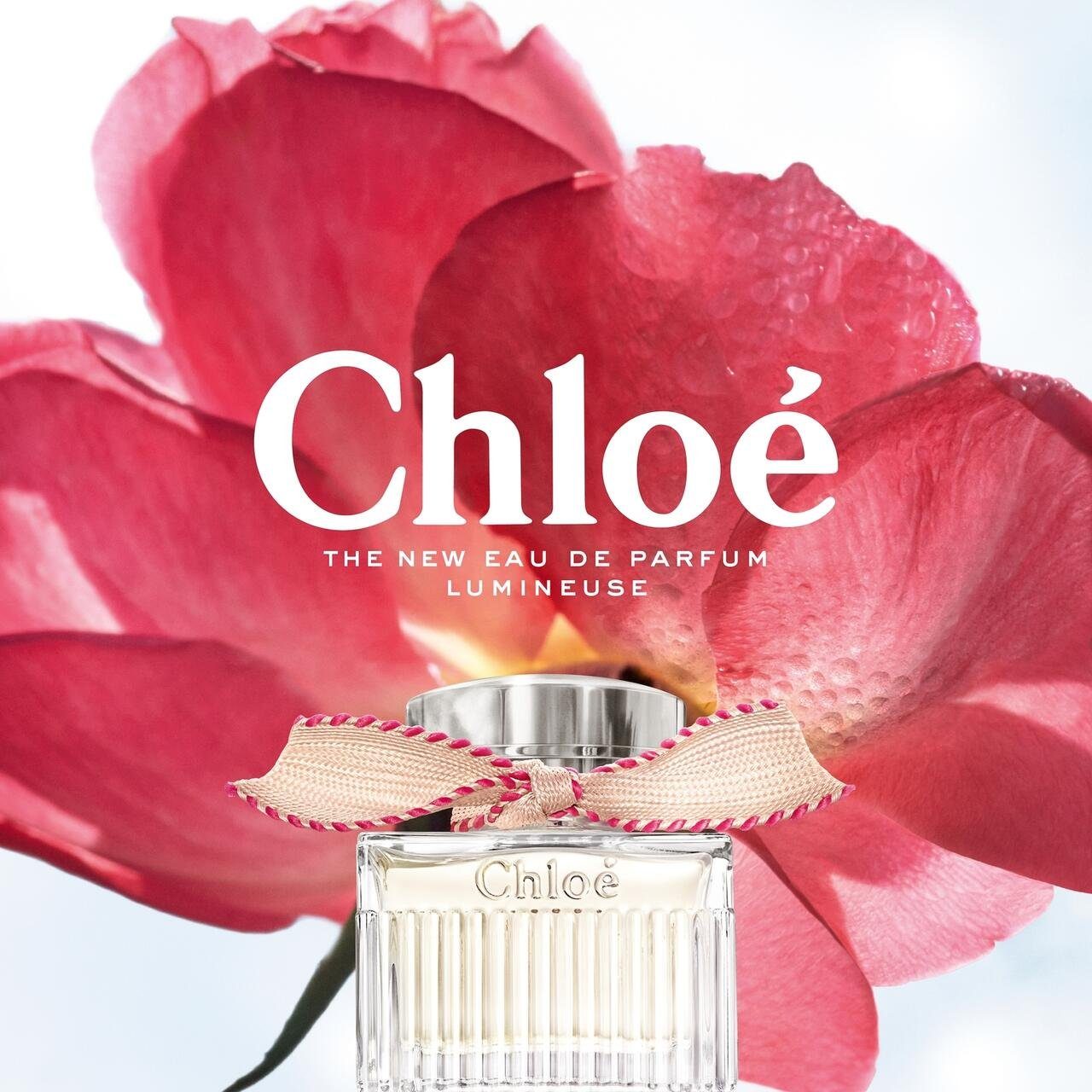 Chloé Eau de Parfum Lumineuse E.d.P. Nat. Spray