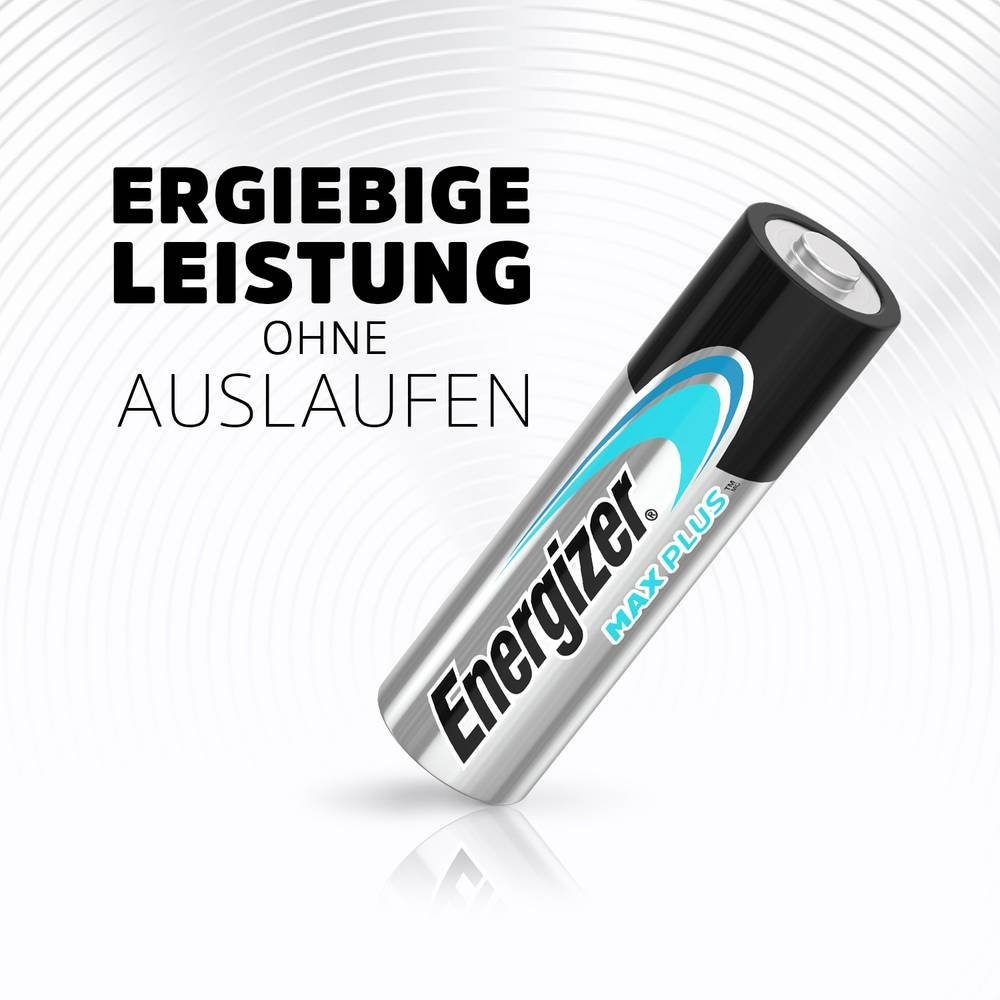 Akku, Mignon-Batterie Energizer Mignon (AA)-Batterie