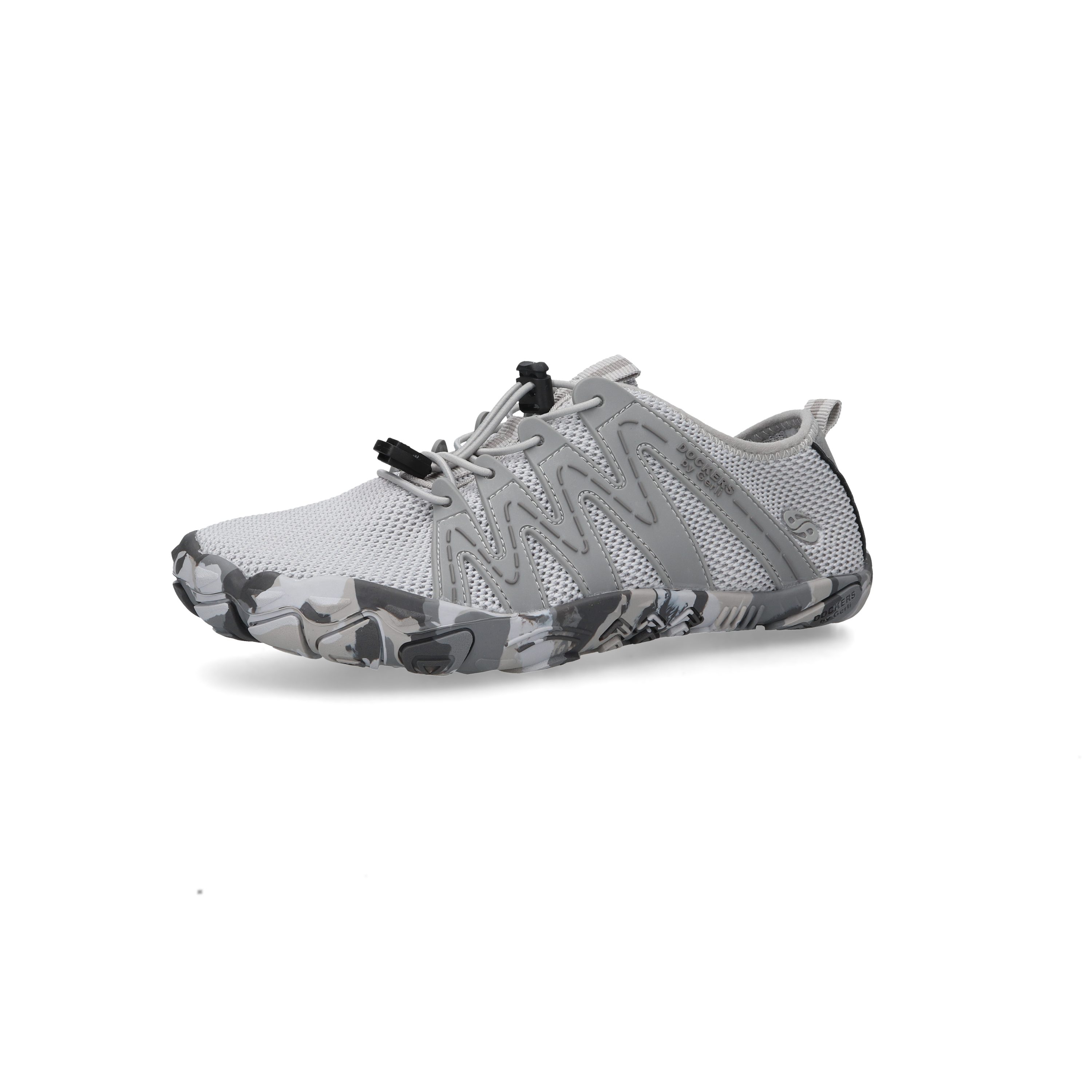 Dockers by Gerli Barfußschuh, Sneaker, Slipper, Freizeitschuh mit bequemen Vorfußbereich