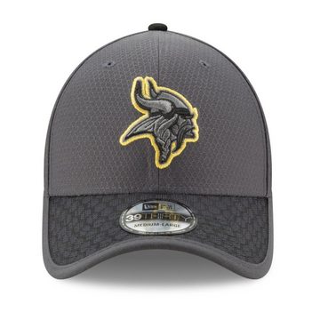 New Era Flex Cap 39Thirty NFL SIDELINE Minnesota Vikings