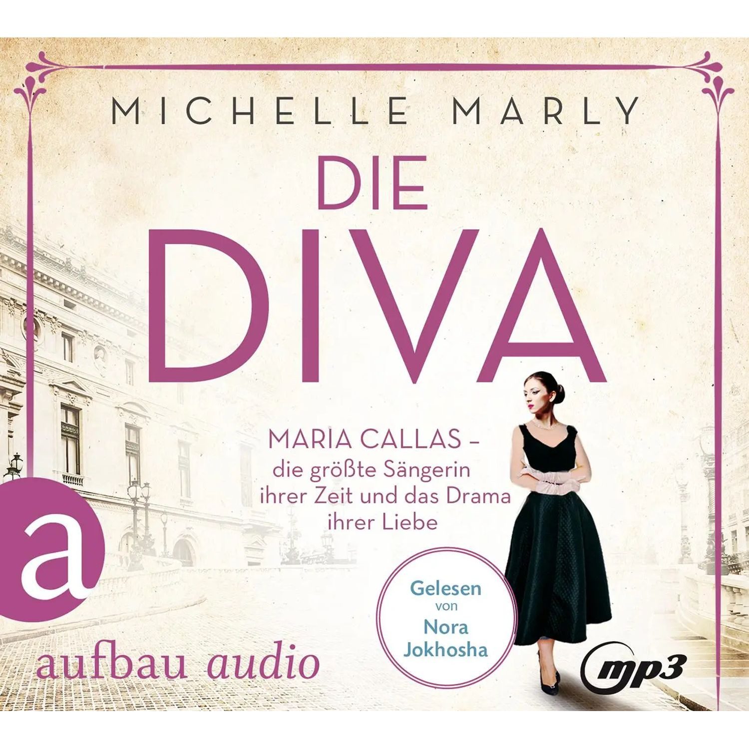 Aufbau Verlag Hörspiel Die Diva
